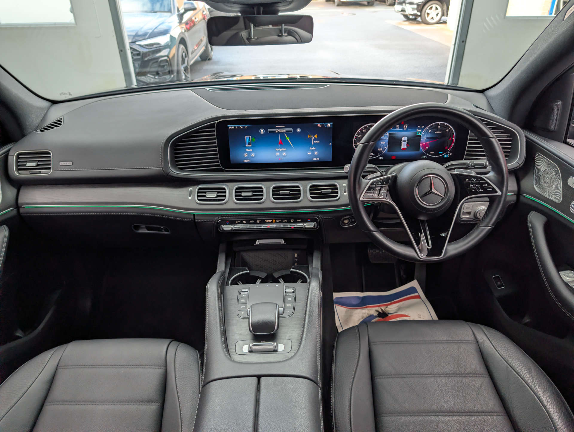 2024 MERCEDES GLE 3.0 GLE 450 AMG Line D MHEV 4MATIC Auto 4WD 5dr - vehicle photo 25 for sale on PureCar