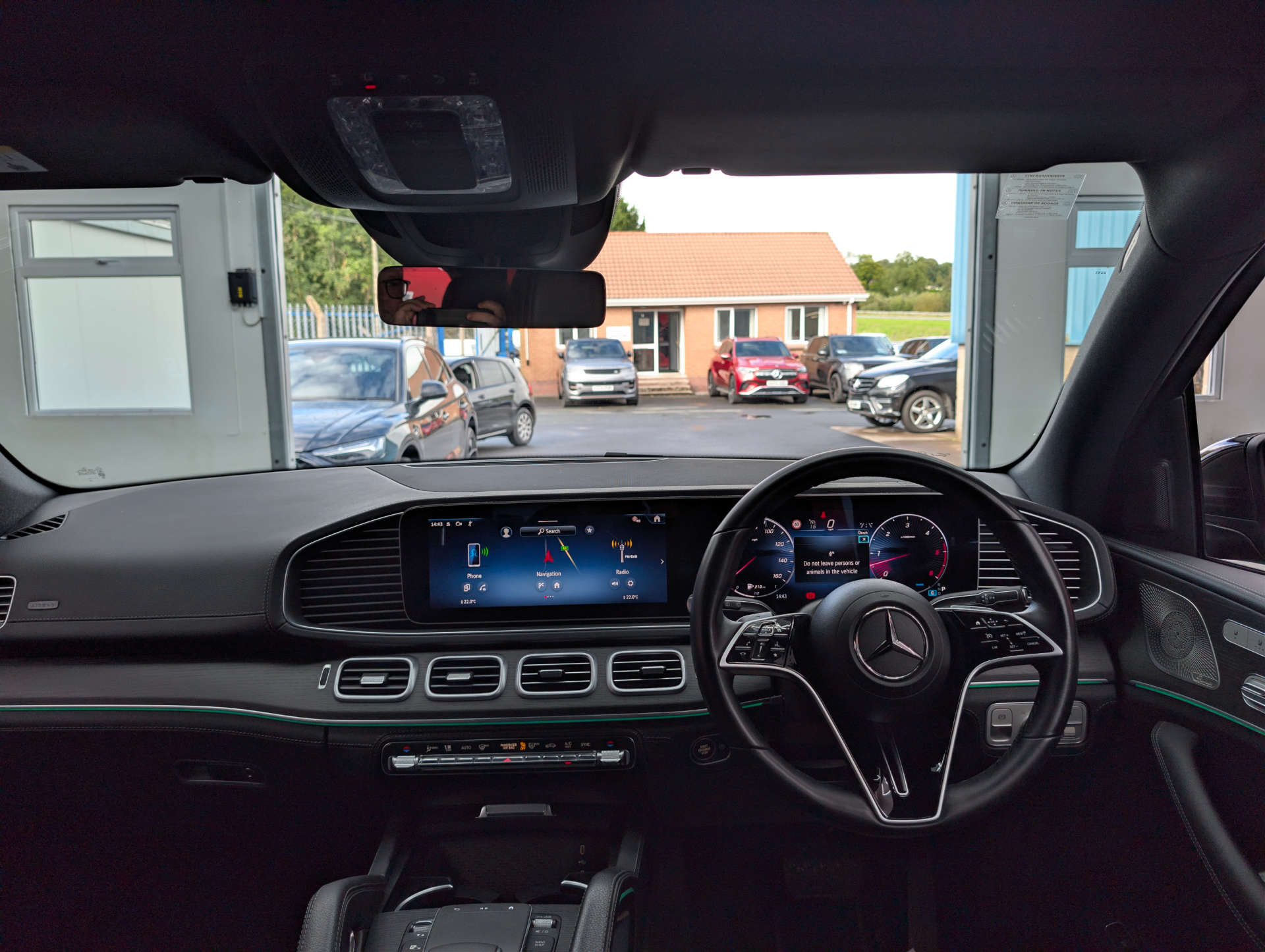 2024 MERCEDES GLE 3.0 GLE 450 AMG Line D MHEV 4MATIC Auto 4WD 5dr - vehicle photo 26 for sale on PureCar