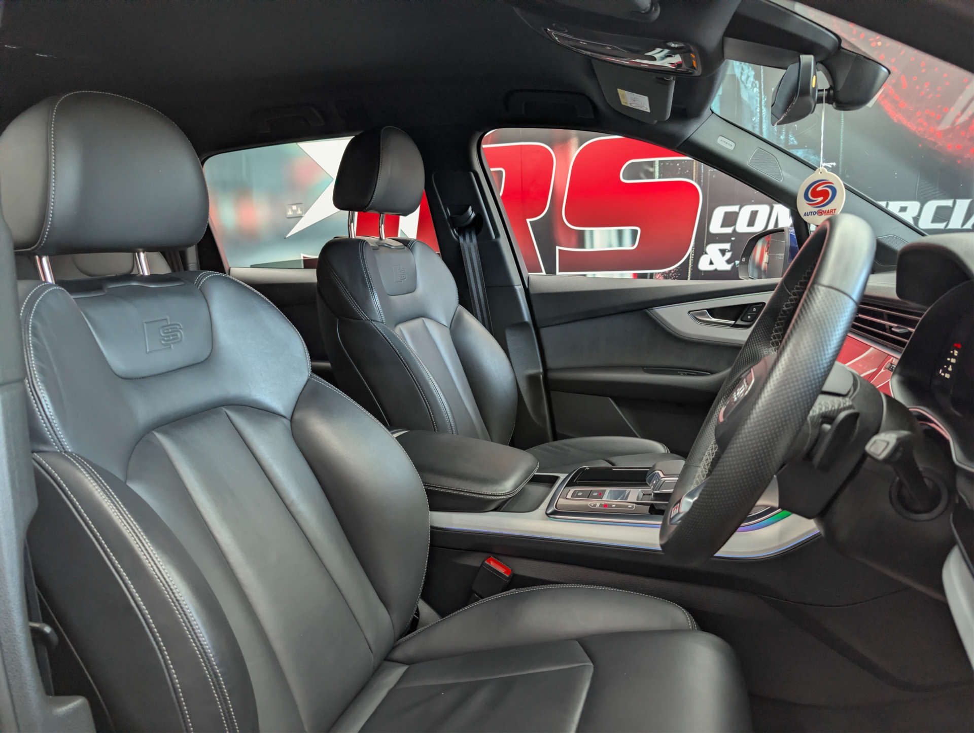 2023 AUDI Q7 S Line - vehicle photo 16 for sale on PureCar