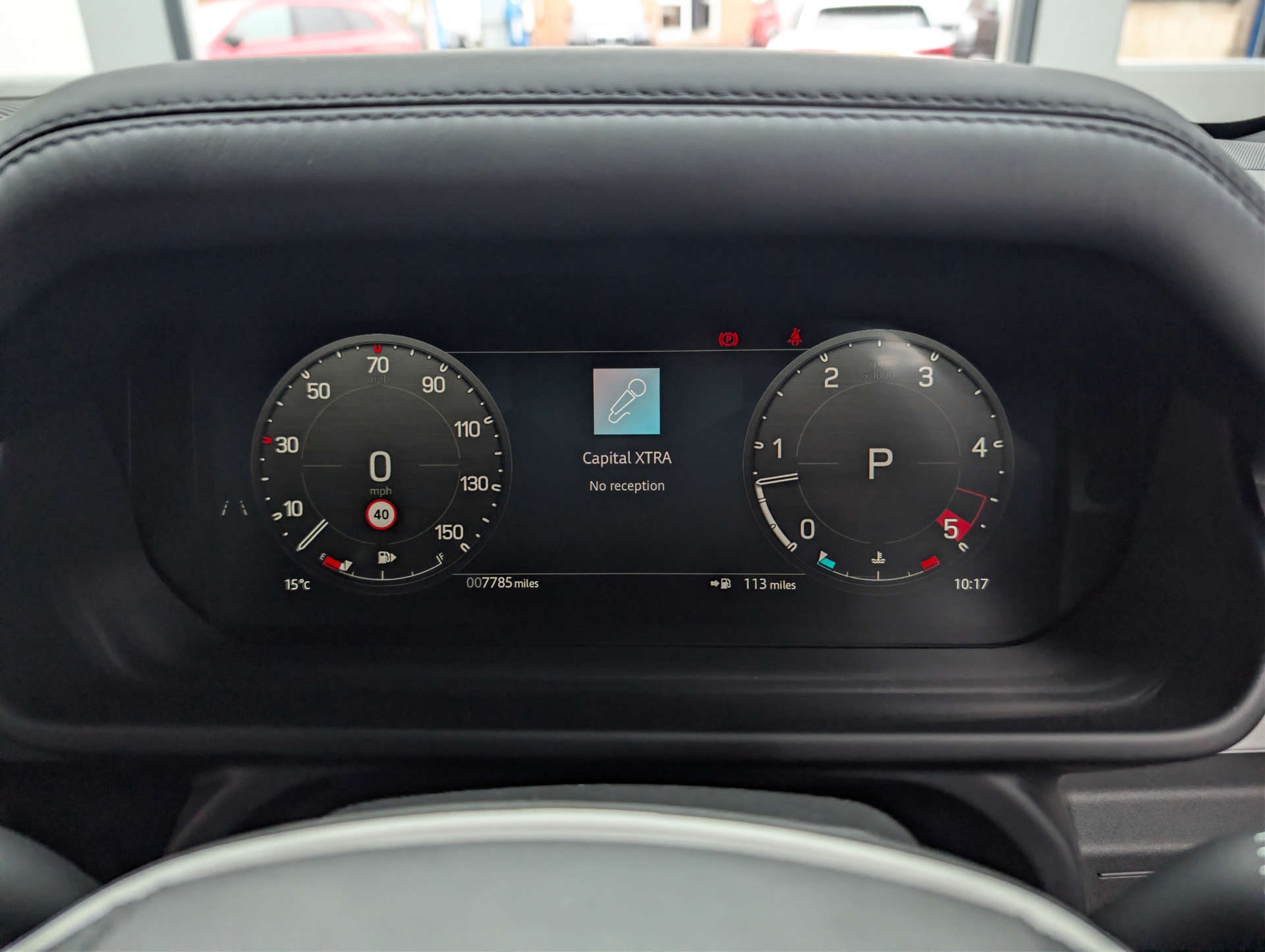 2025 LAND ROVER DEFENDER 3.0 Defender Hard Top X-Dynamic HSE D MHEV Auto 4WD 3dr - vehicle photo 24 for sale on PureCar