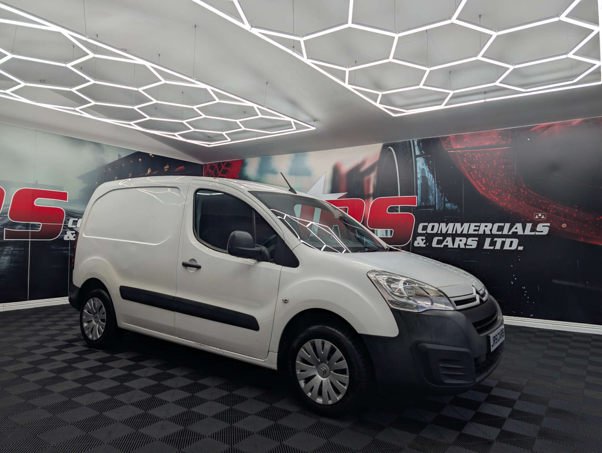CITROEN BERLINGO 2018