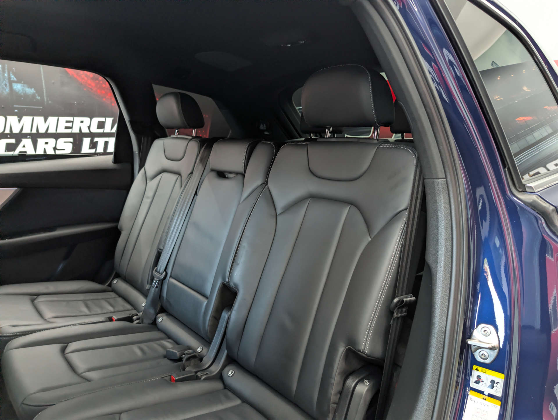 2023 AUDI Q7 S Line - vehicle photo 20 for sale on PureCar