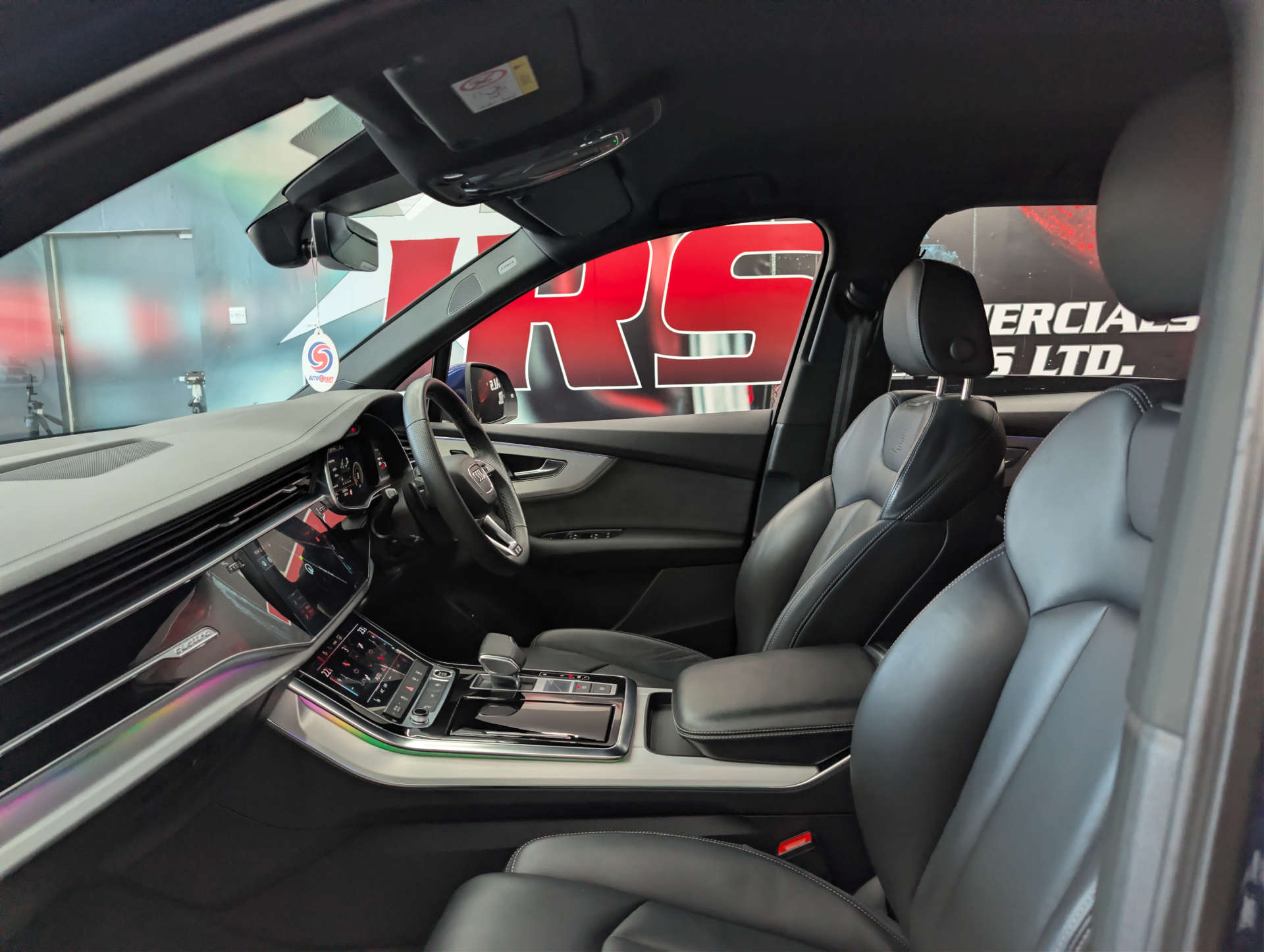 2023 AUDI Q7 S Line - vehicle photo 23 for sale on PureCar