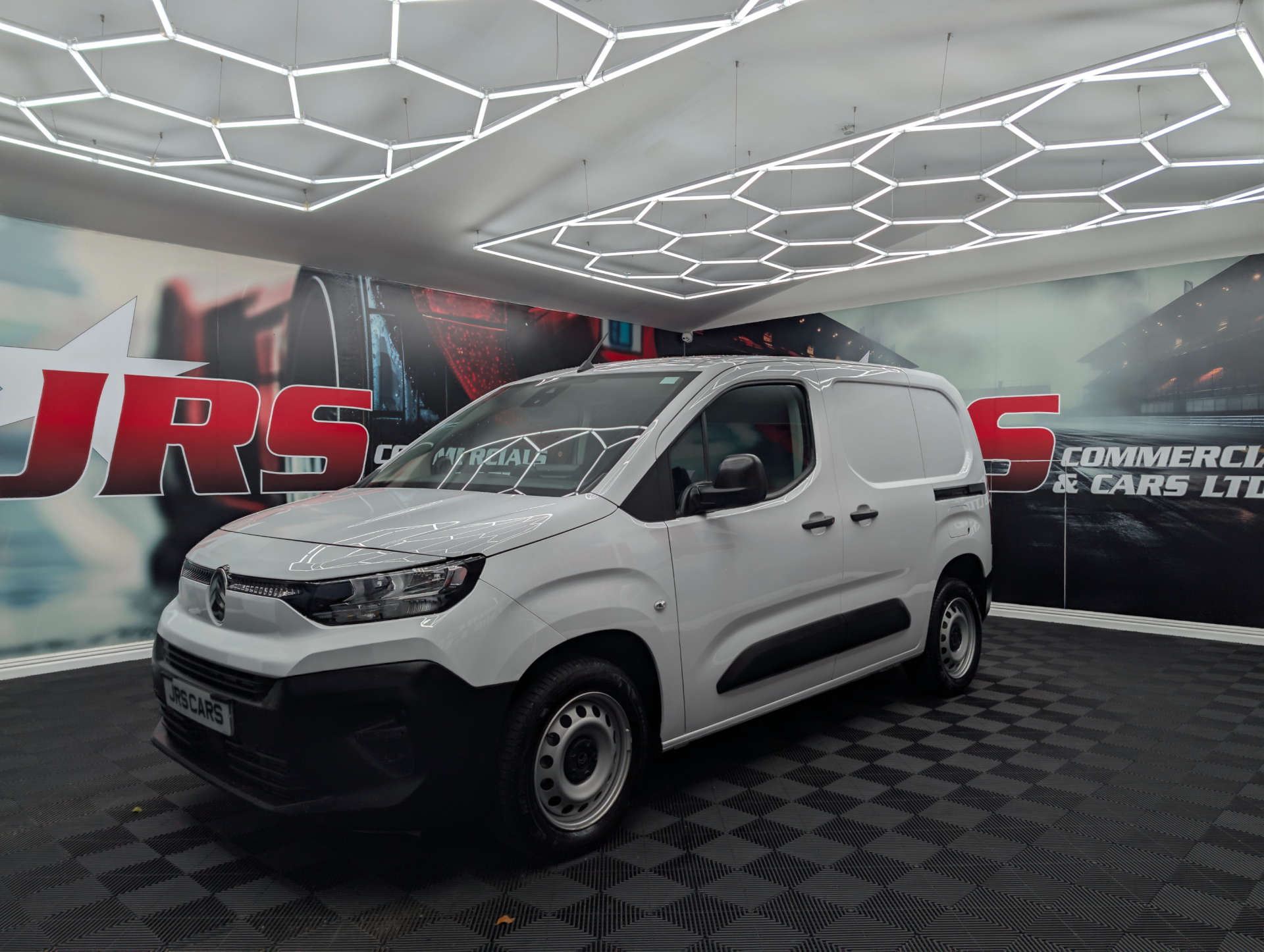 2025 CITROEN BERLINGO 1.5 Berlingo Enterprise BlueHDi S/S 5dr - vehicle photo 3 for sale on PureCar