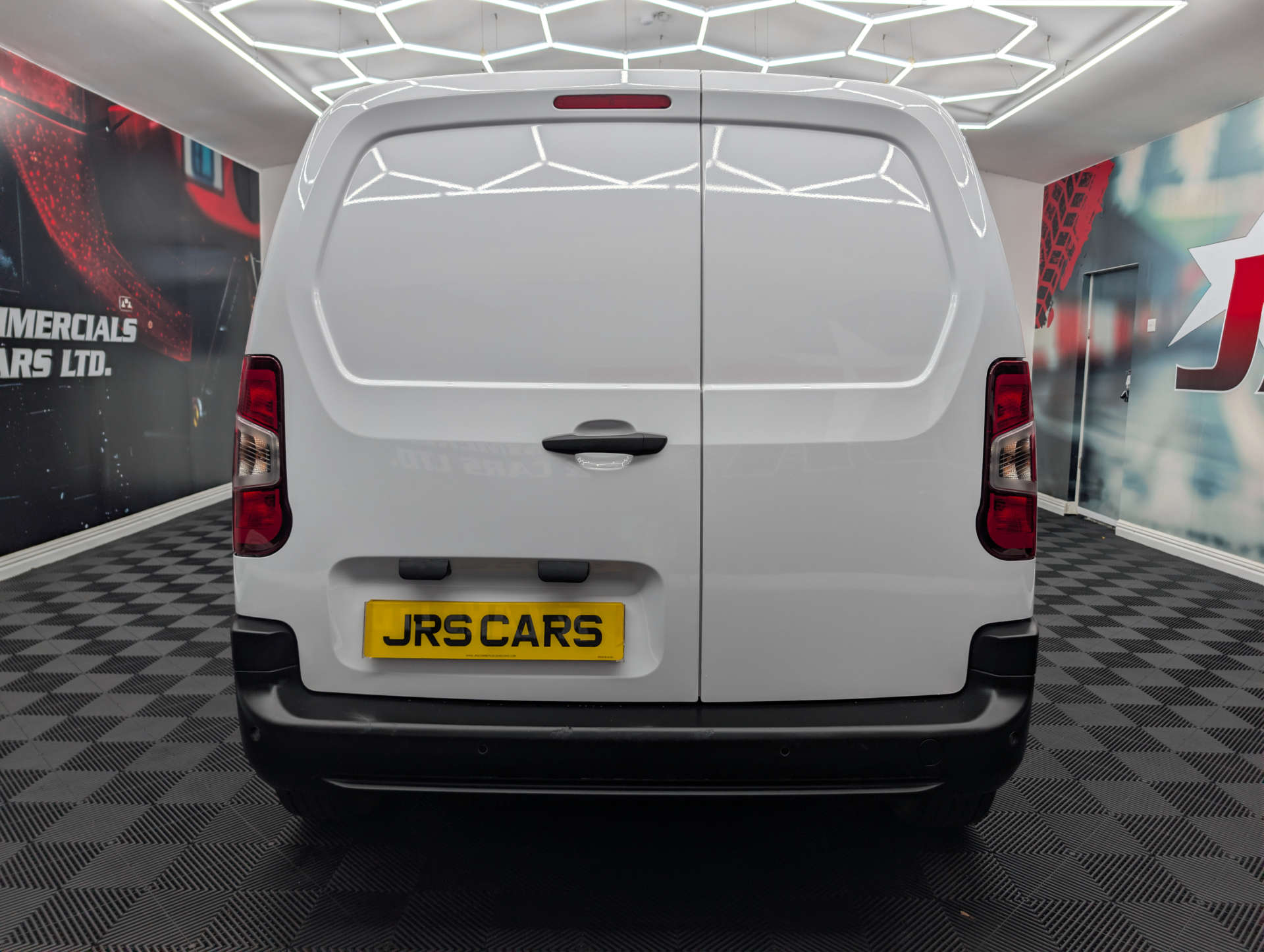 2025 CITROEN BERLINGO 1.5 Berlingo Enterprise BlueHDi S/S 5dr - vehicle photo 5 for sale on PureCar