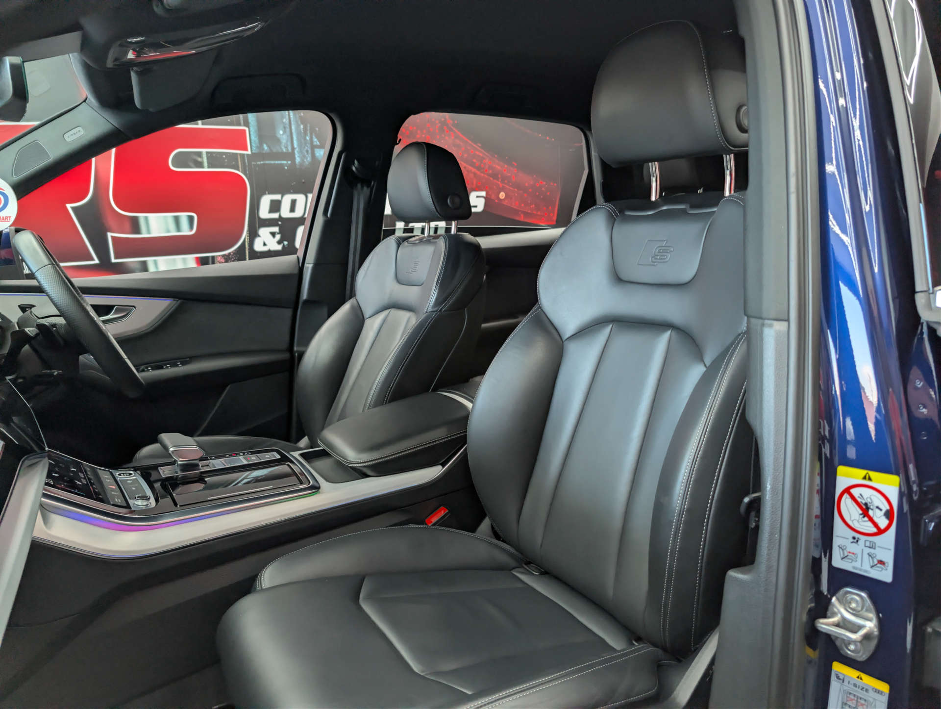 2023 AUDI Q7 S Line - vehicle photo 24 for sale on PureCar