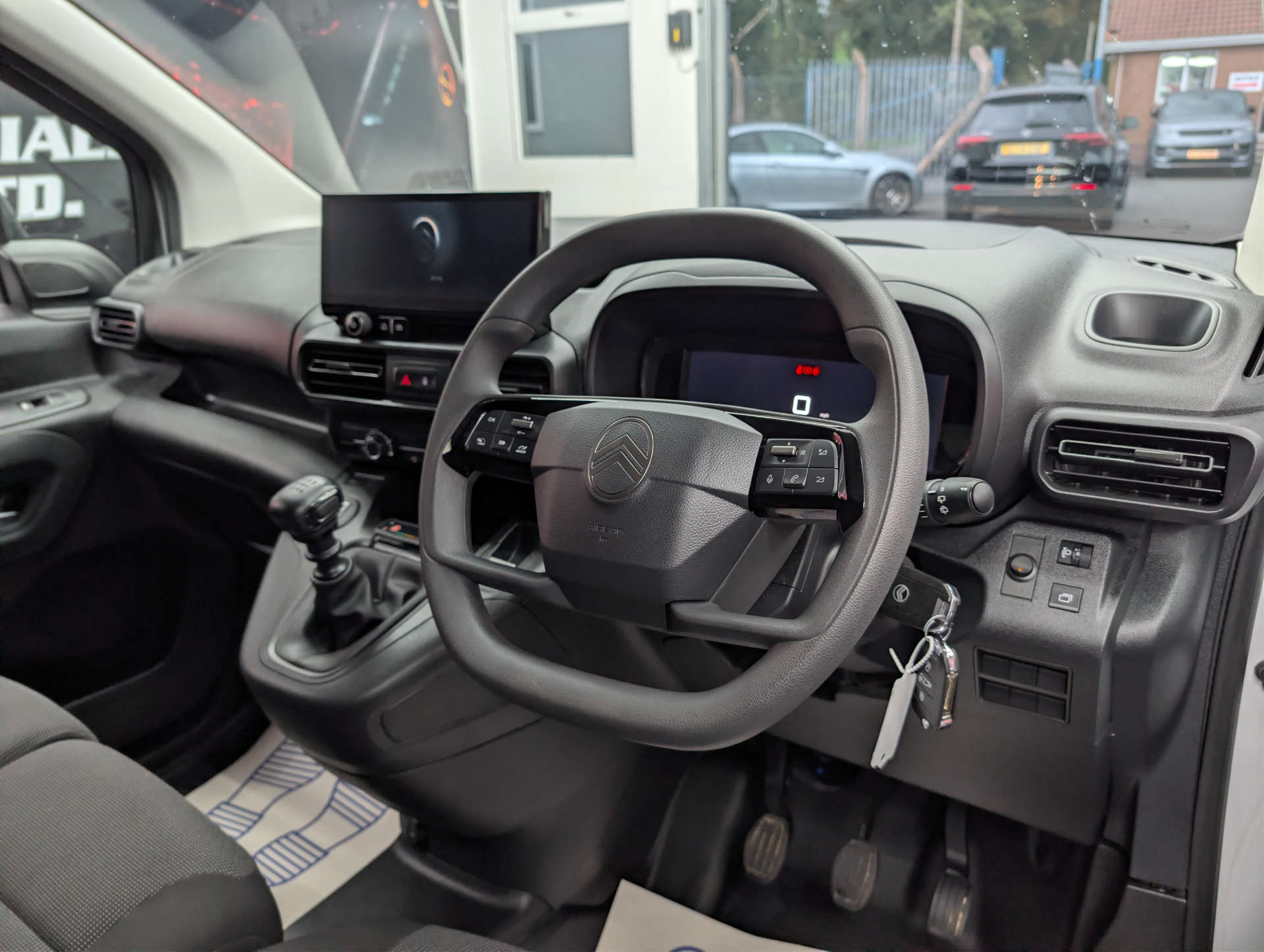 2025 CITROEN BERLINGO 1.5 Berlingo Enterprise BlueHDi S/S 5dr - vehicle photo 8 for sale on PureCar