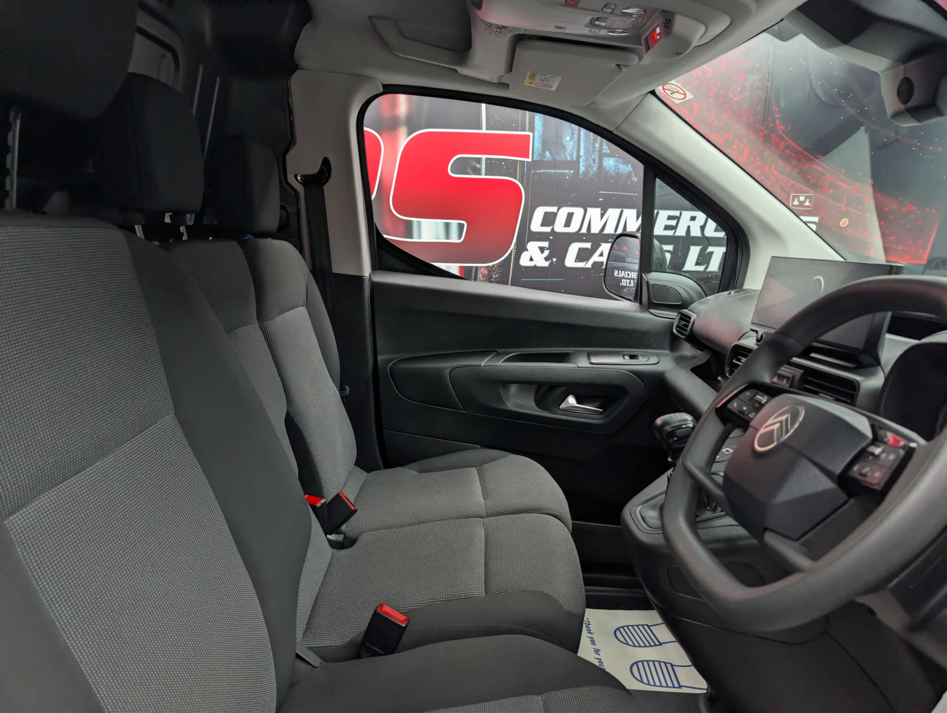 2025 CITROEN BERLINGO 1.5 Berlingo Enterprise BlueHDi S/S 5dr - vehicle photo 9 for sale on PureCar
