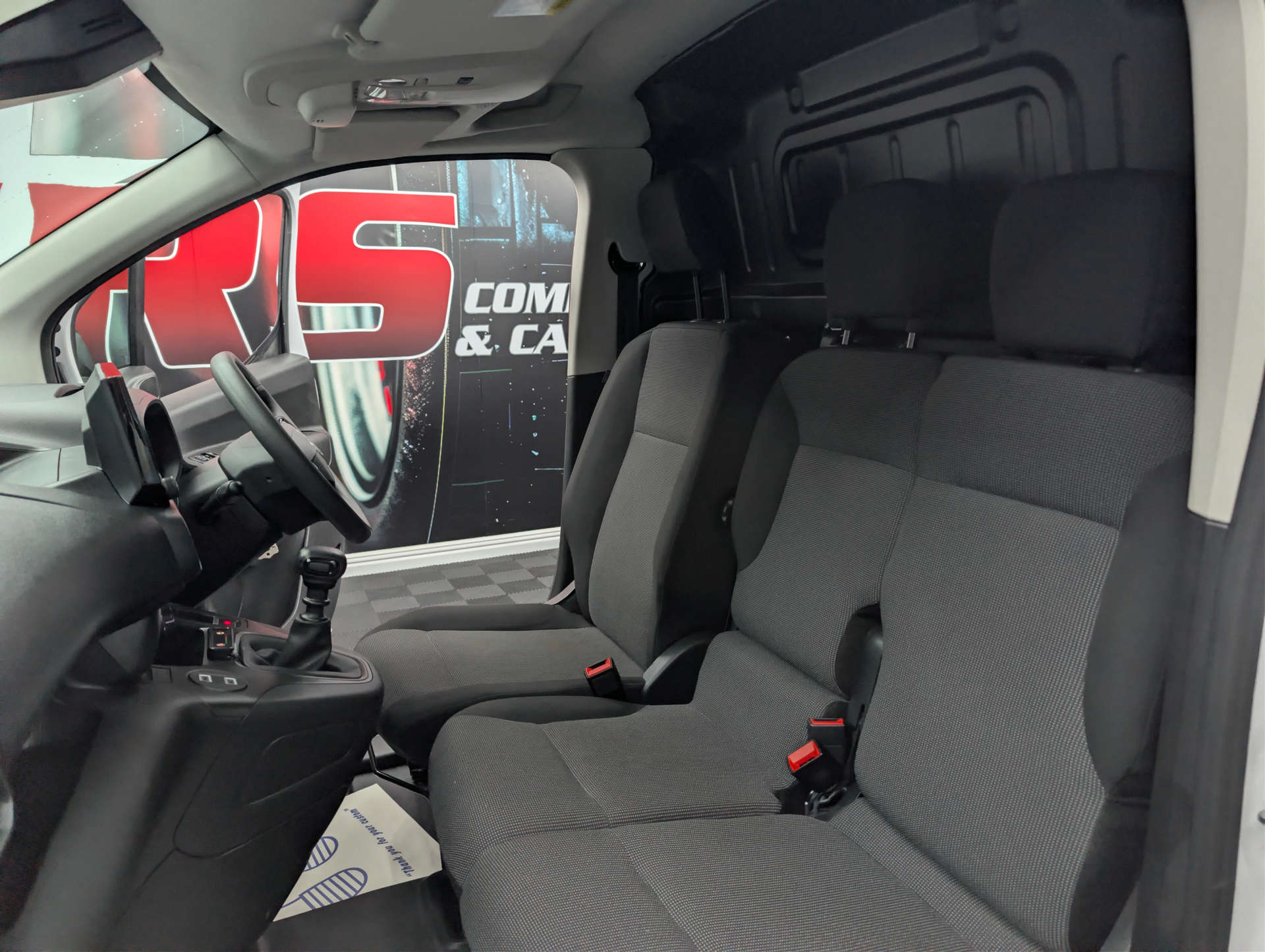 2025 CITROEN BERLINGO 1.5 Berlingo Enterprise BlueHDi S/S 5dr - vehicle photo 11 for sale on PureCar