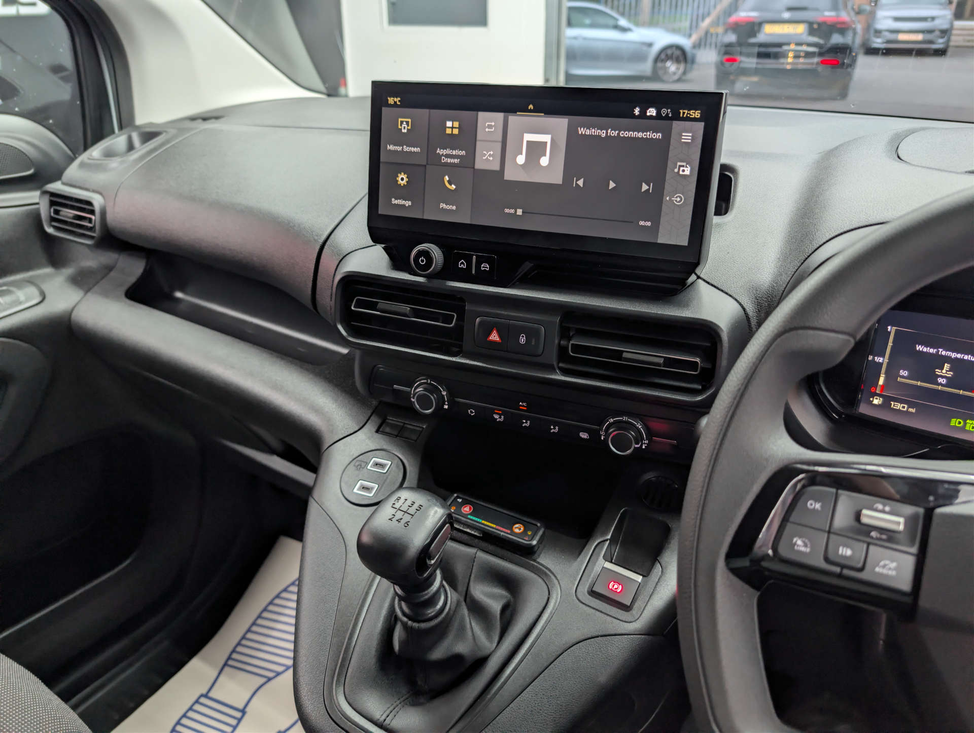 2025 CITROEN BERLINGO 1.5 Berlingo Enterprise BlueHDi S/S 5dr - vehicle photo 17 for sale on PureCar