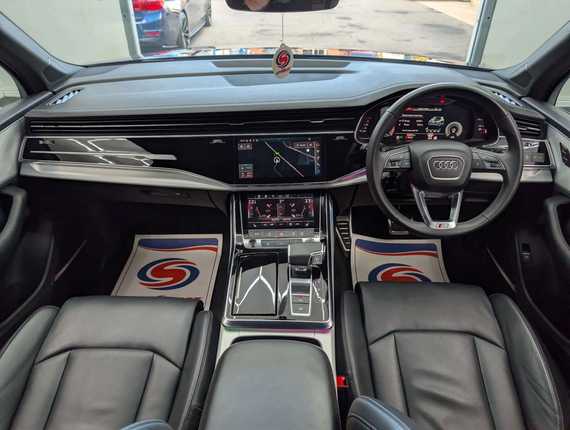 2023 AUDI Q7 S Line - vehicle photo 27 for sale on PureCar