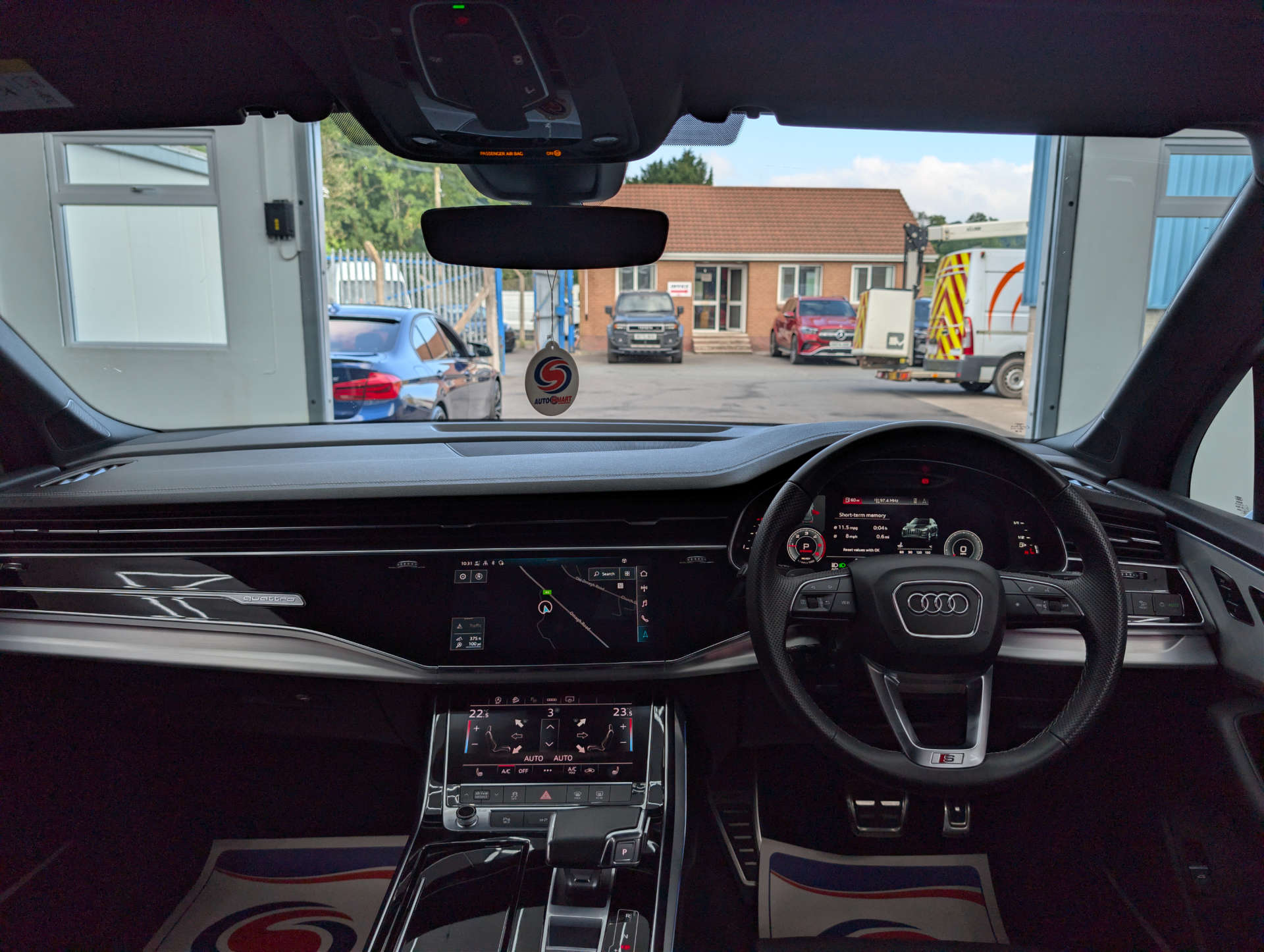 2023 AUDI Q7 S Line - vehicle photo 28 for sale on PureCar