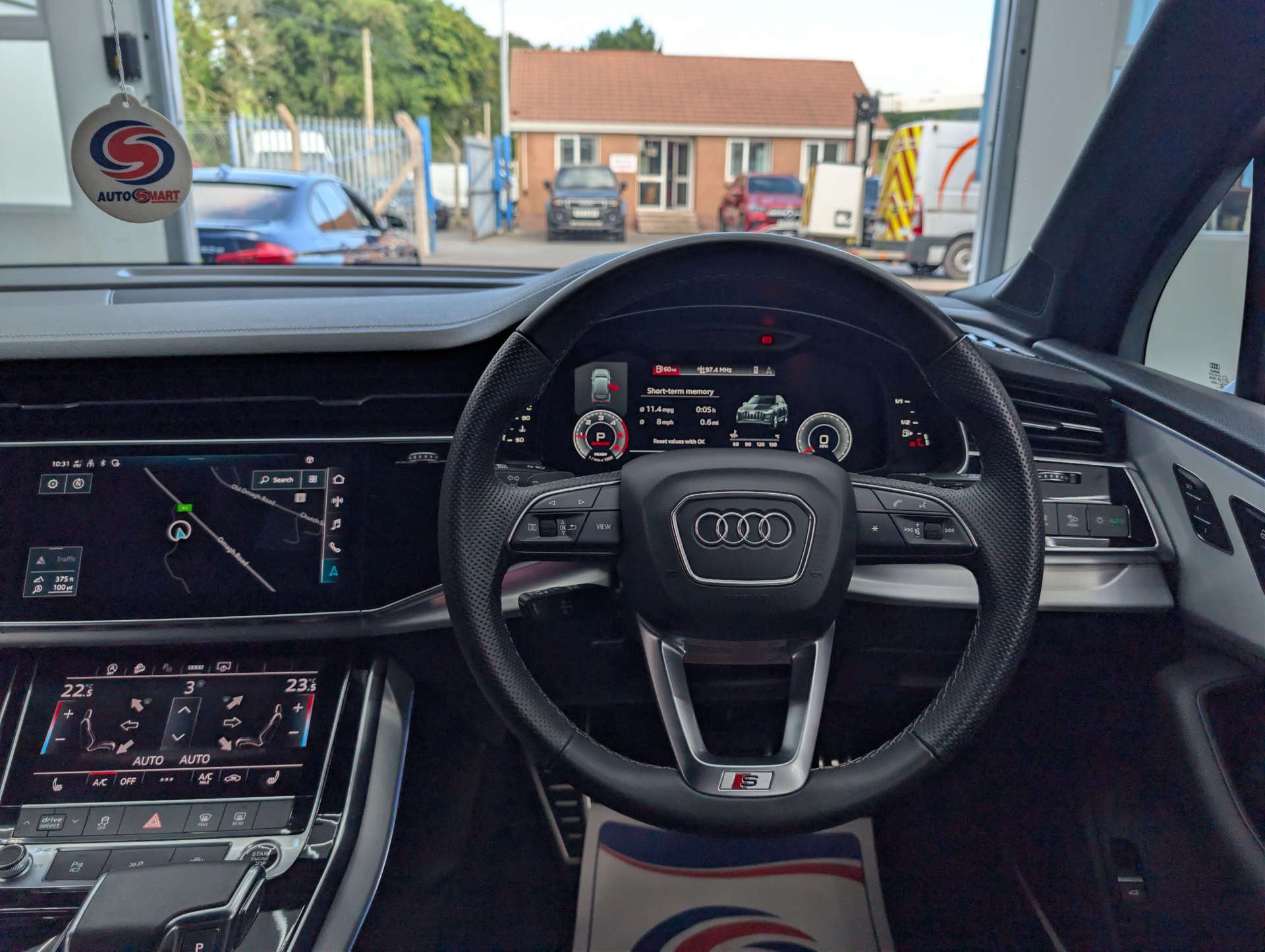 2023 AUDI Q7 S Line - vehicle photo 29 for sale on PureCar
