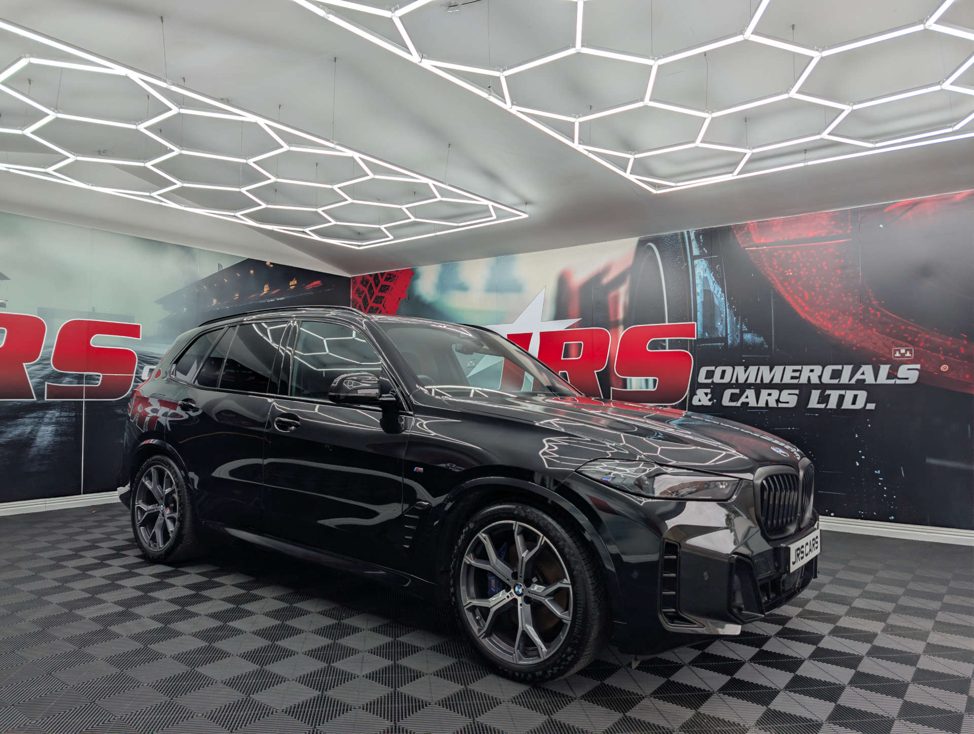 BMW X5 2024