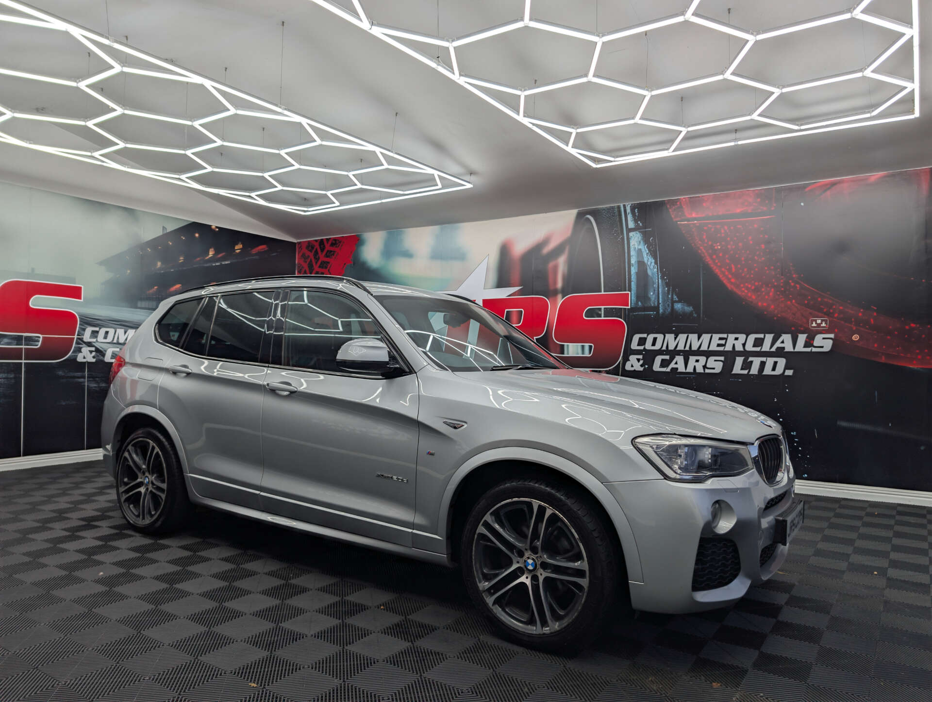 BMW X3 2017