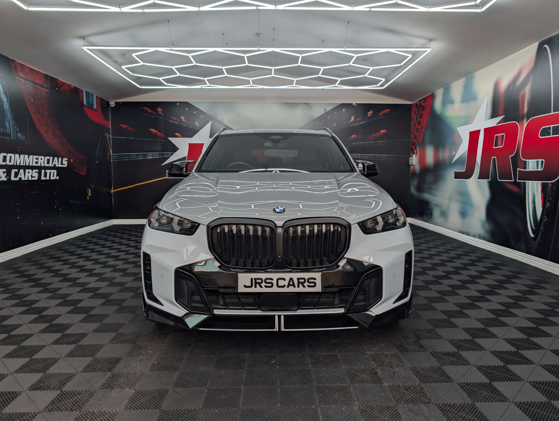 2023 BMW X5 3.0 X5 xDrive 30d M Sport MHEV Auto 4WD 5dr - vehicle photo 2 for sale on PureCar