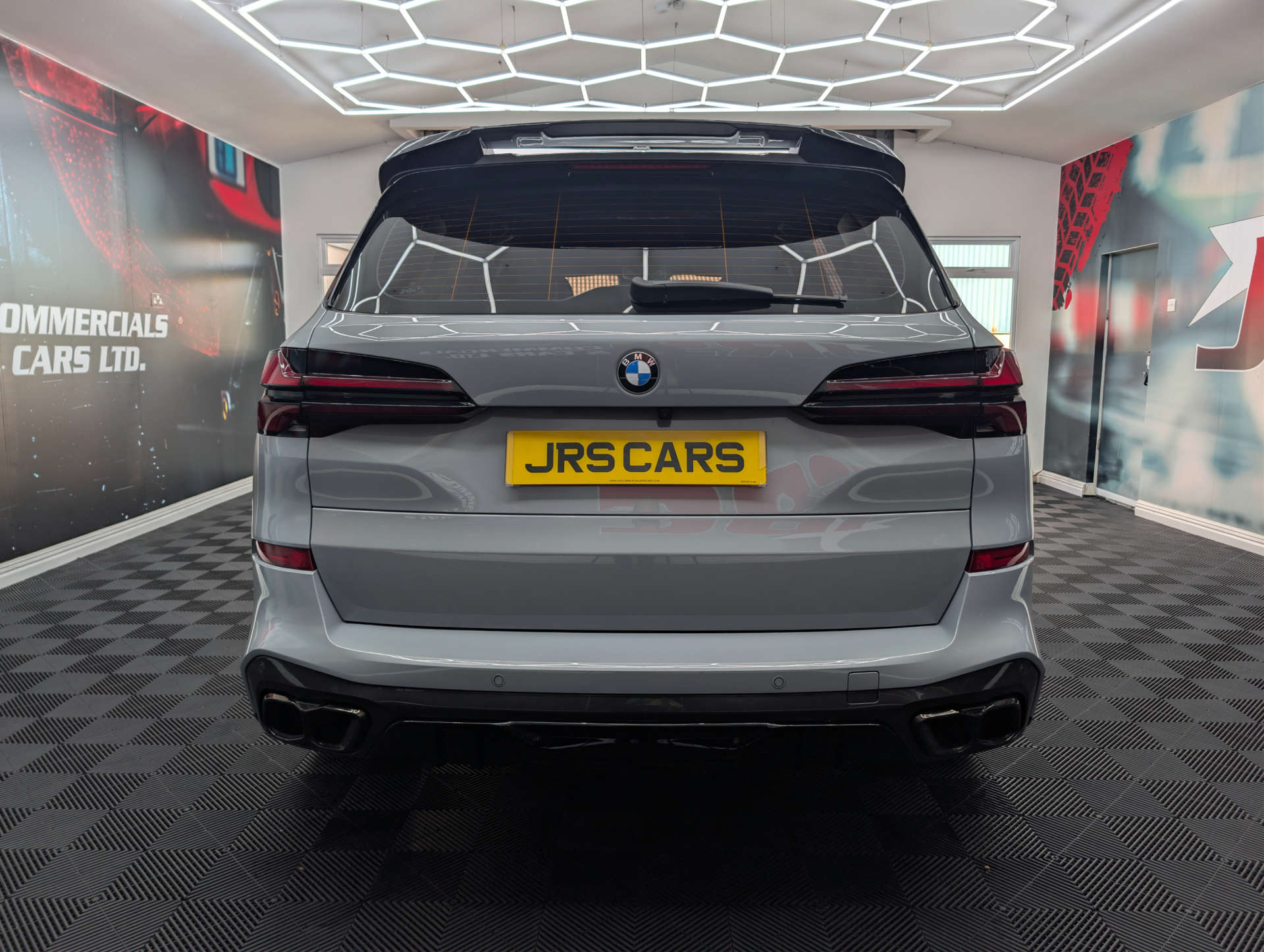 2023 BMW X5 3.0 X5 xDrive 30d M Sport MHEV Auto 4WD 5dr - vehicle photo 5 for sale on PureCar