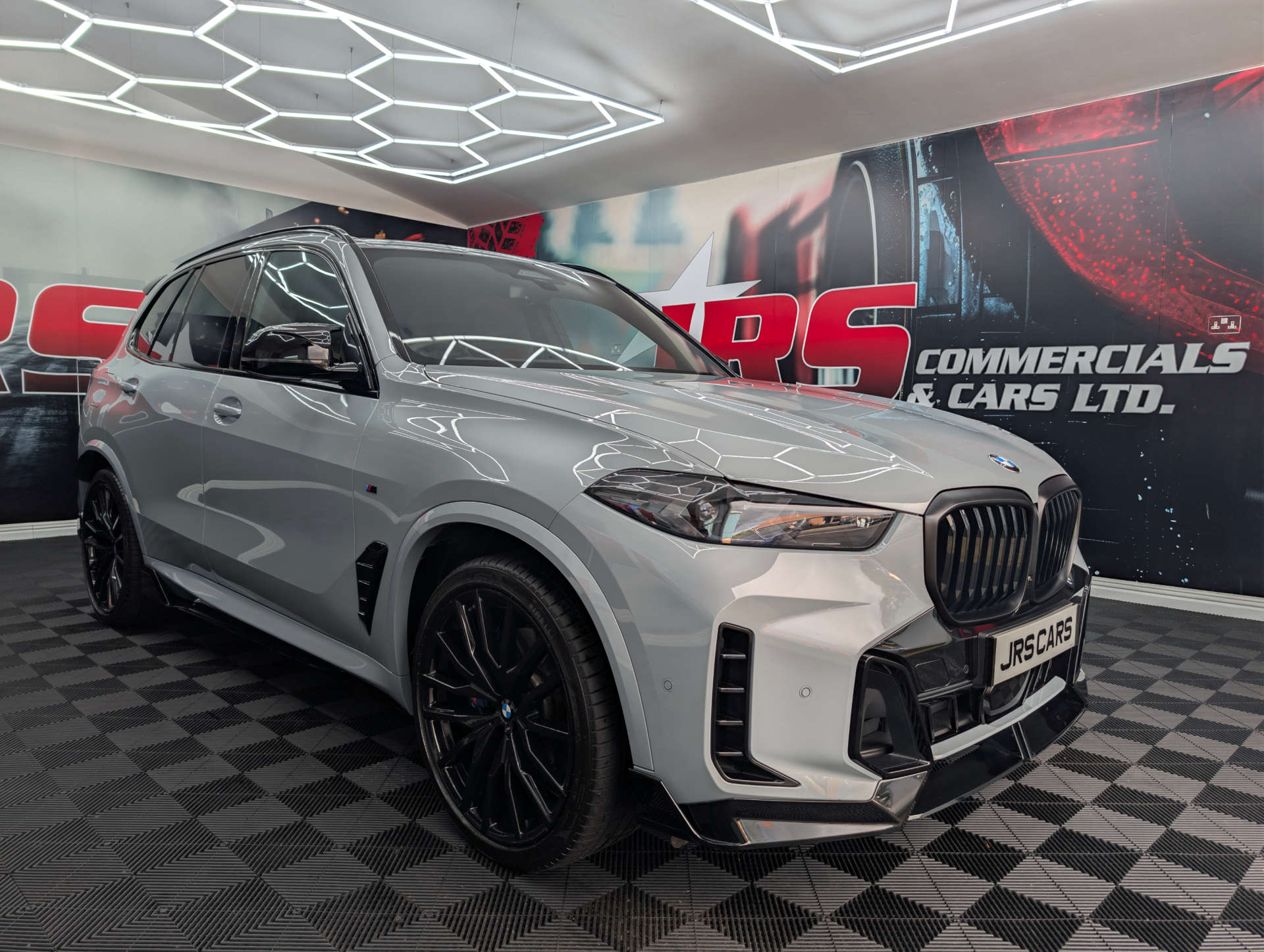2023 BMW X5 3.0 X5 xDrive 30d M Sport MHEV Auto 4WD 5dr - vehicle photo 8 for sale on PureCar