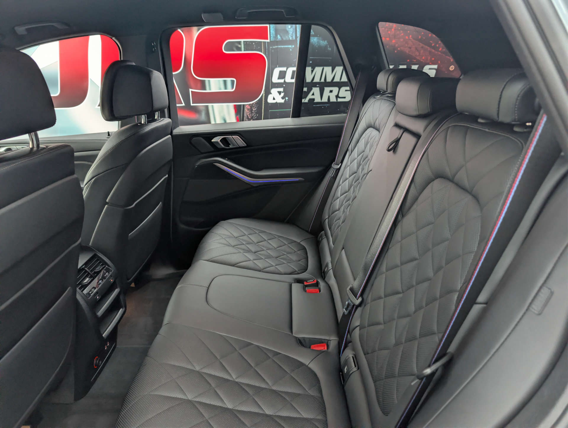 2023 BMW X5 3.0 X5 xDrive 30d M Sport MHEV Auto 4WD 5dr - vehicle photo 20 for sale on PureCar
