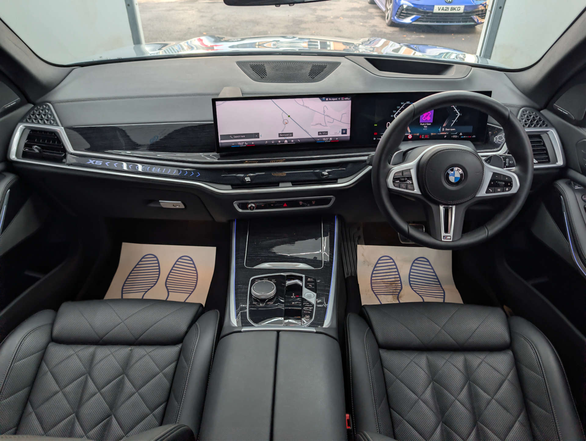 2023 BMW X5 3.0 X5 xDrive 30d M Sport MHEV Auto 4WD 5dr - vehicle photo 25 for sale on PureCar