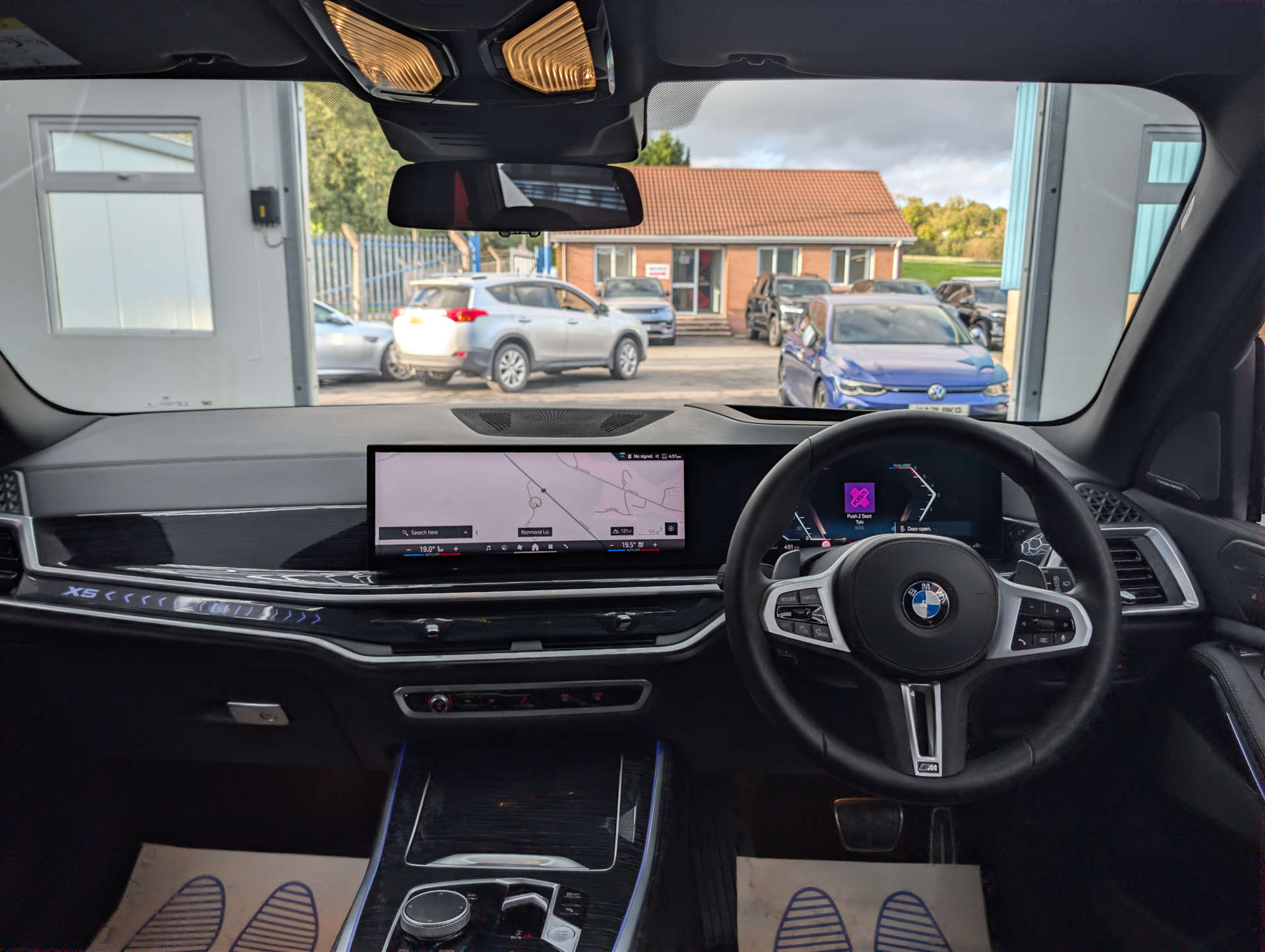 2023 BMW X5 3.0 X5 xDrive 30d M Sport MHEV Auto 4WD 5dr - vehicle photo 26 for sale on PureCar