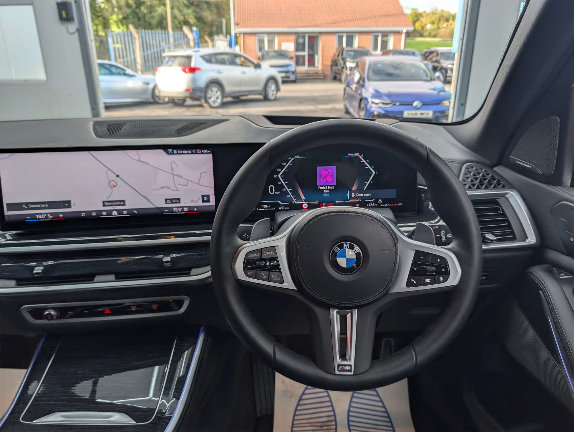 2023 BMW X5 3.0 X5 xDrive 30d M Sport MHEV Auto 4WD 5dr - vehicle photo 27 for sale on PureCar