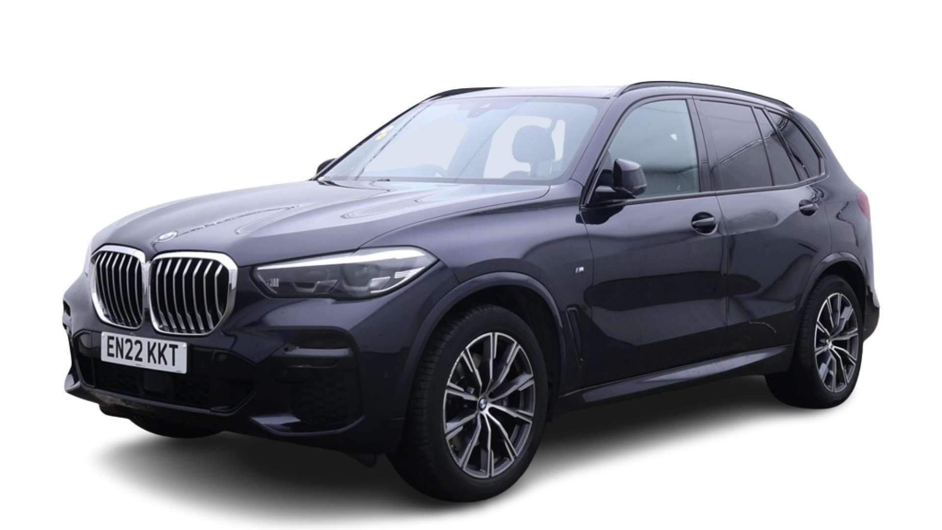 2022 BMW X5 3.0 X5 xDrive 30d M Sport MHEV Auto 4WD 5dr - vehicle photo 2 for sale on PureCar