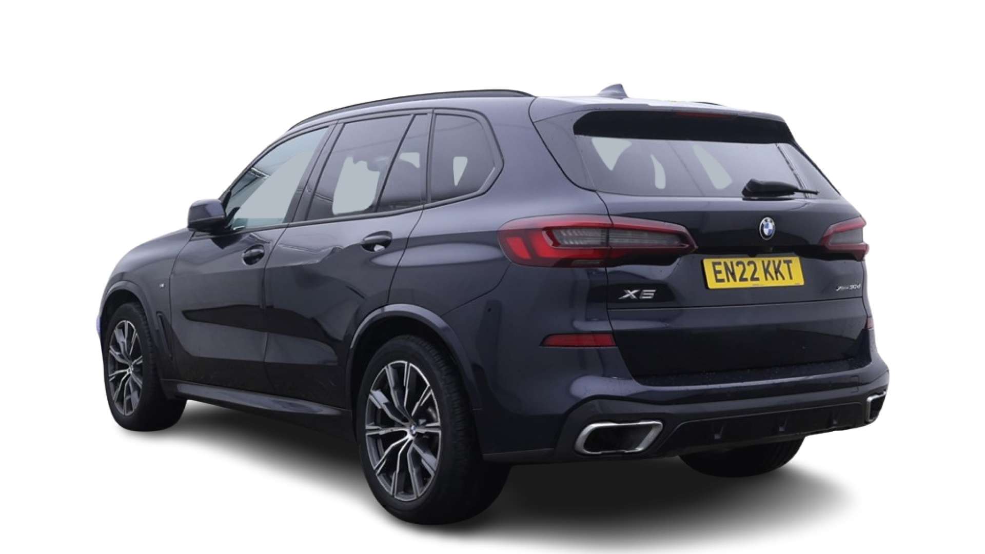 2022 BMW X5 3.0 X5 xDrive 30d M Sport MHEV Auto 4WD 5dr - vehicle photo 4 for sale on PureCar