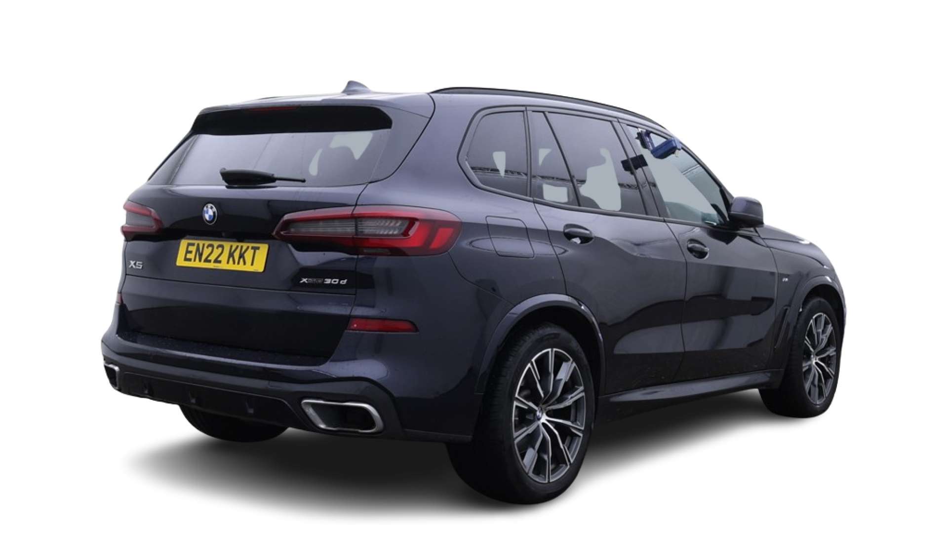2022 BMW X5 3.0 X5 xDrive 30d M Sport MHEV Auto 4WD 5dr - vehicle photo 5 for sale on PureCar