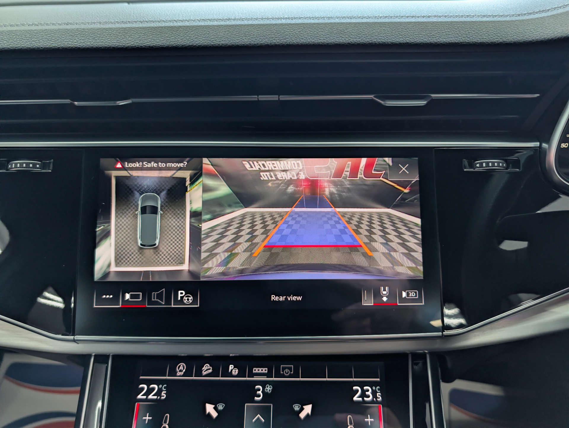 2023 AUDI Q7 S Line - vehicle photo 42 for sale on PureCar