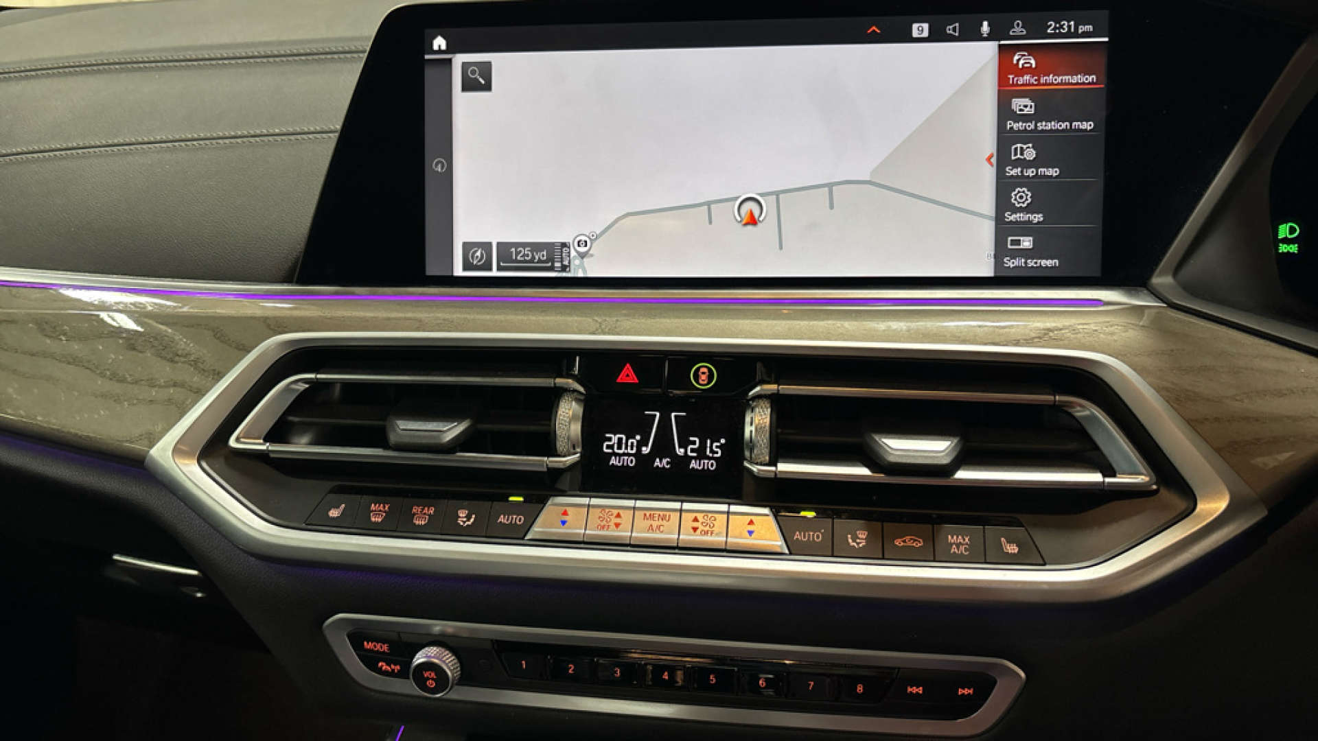 2022 BMW X5 3.0 X5 xDrive 30d M Sport MHEV Auto 4WD 5dr - vehicle photo 11 for sale on PureCar