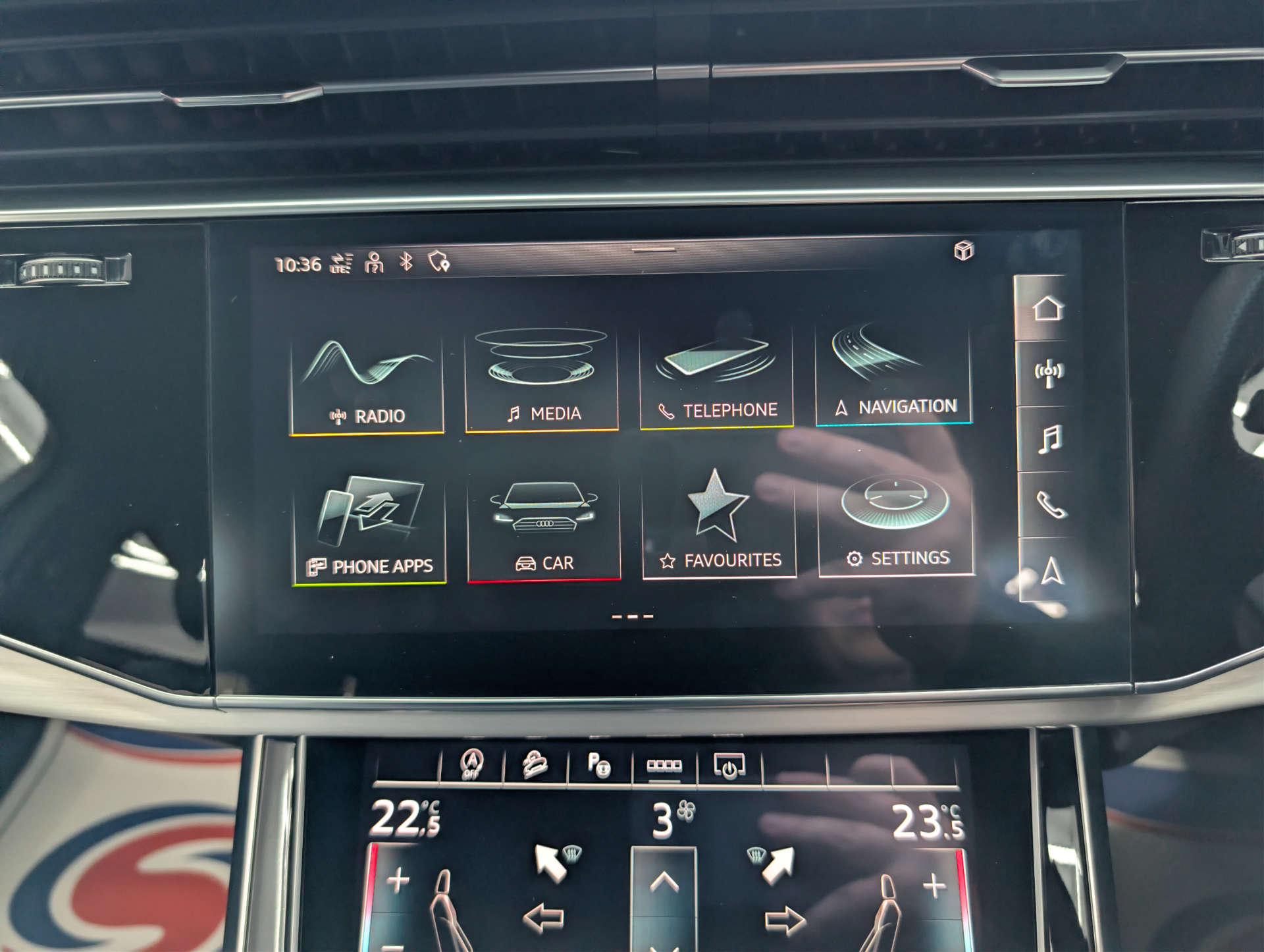 2023 AUDI Q7 S Line - vehicle photo 43 for sale on PureCar