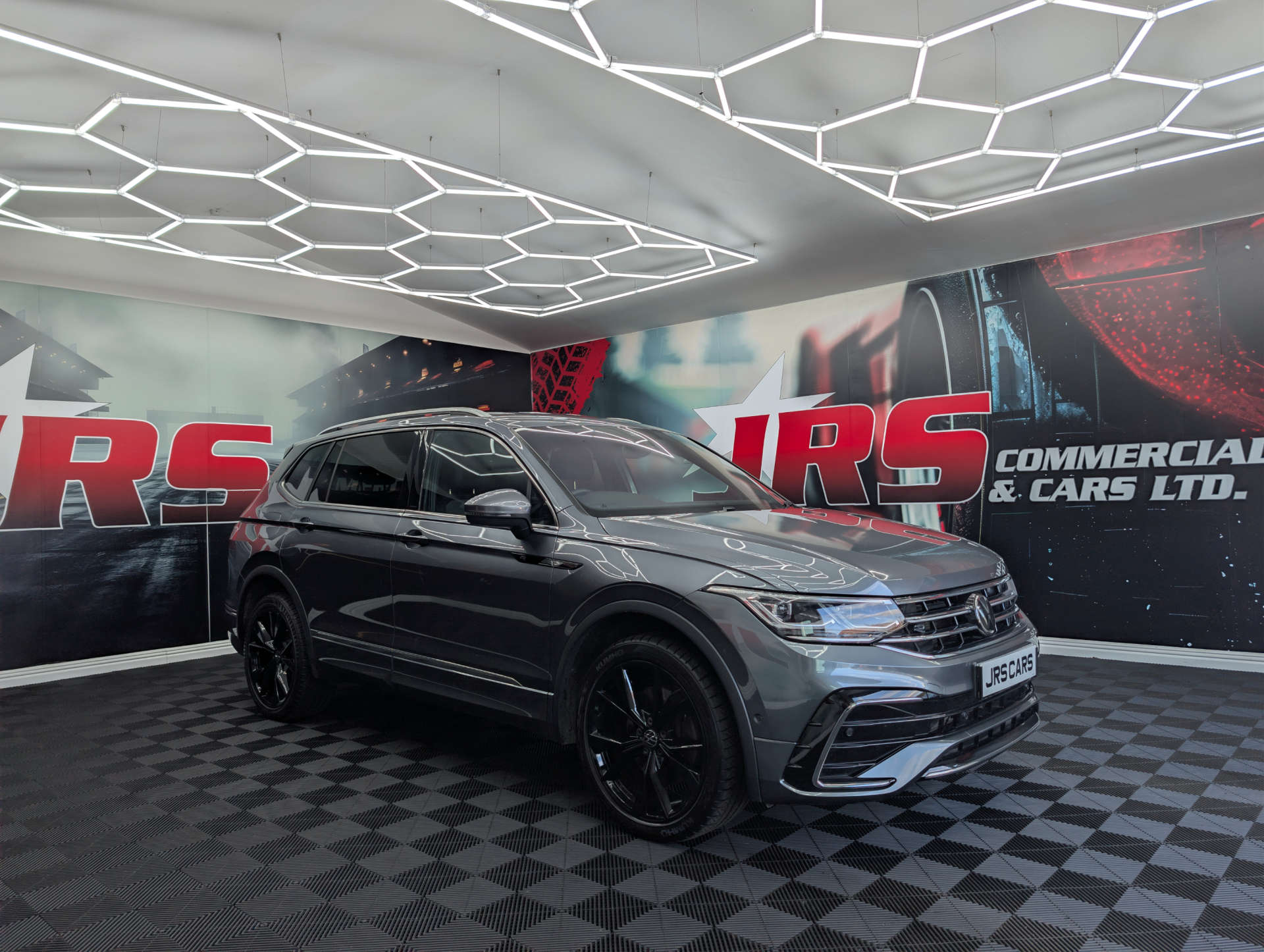VOLKSWAGEN TIGUAN 2022