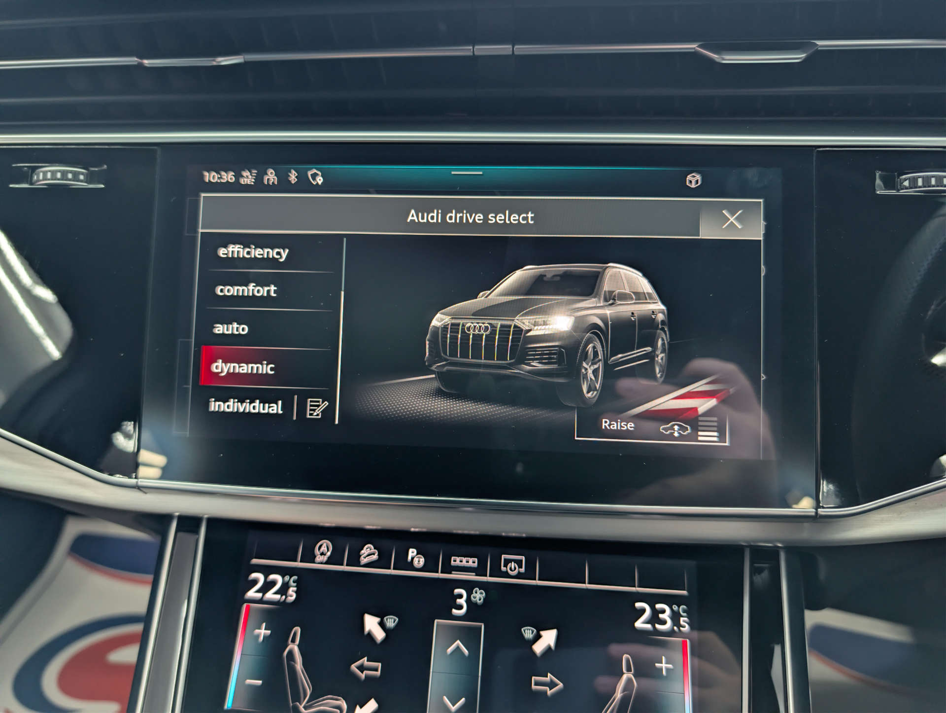 2023 AUDI Q7 S Line - vehicle photo 44 for sale on PureCar