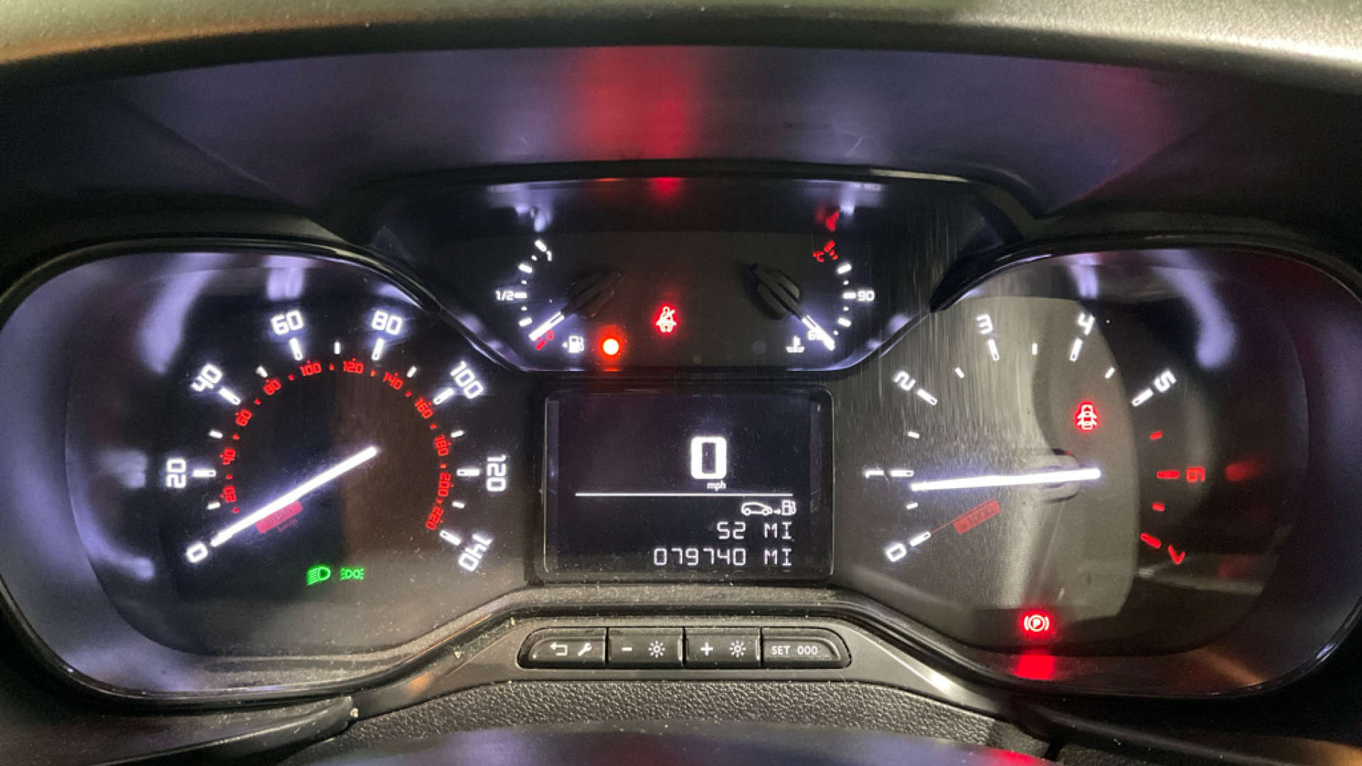 2021 TOYOTA PROACE CITY 1.5 Proace City Active - vehicle photo 5 for sale on PureCar