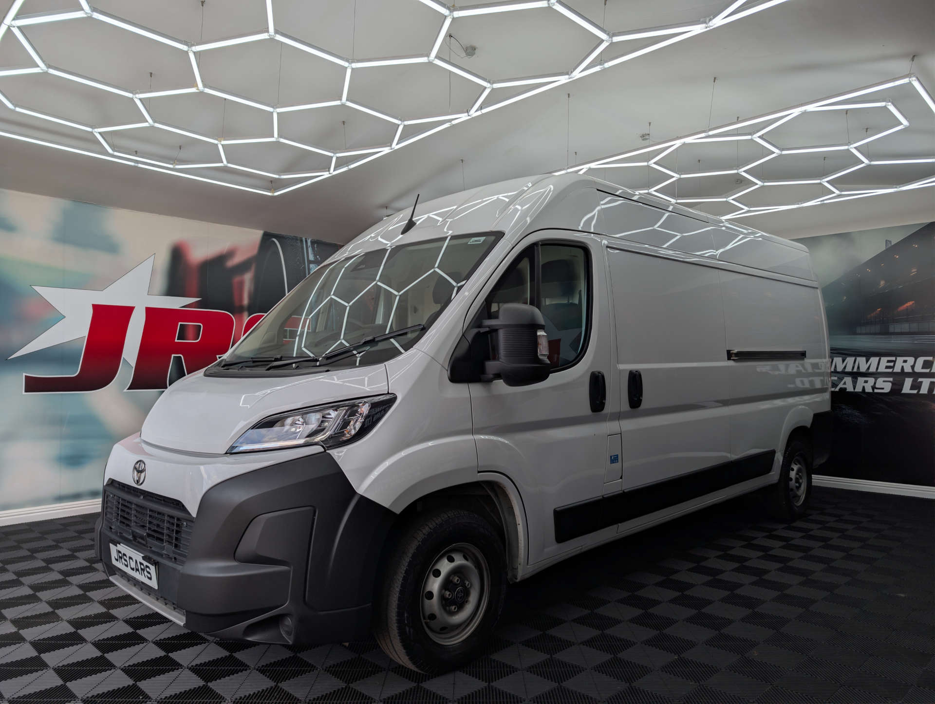 2025 TOYOTA PROACE MAX 2.2 Proace Max Icon - vehicle photo 3 for sale on PureCar