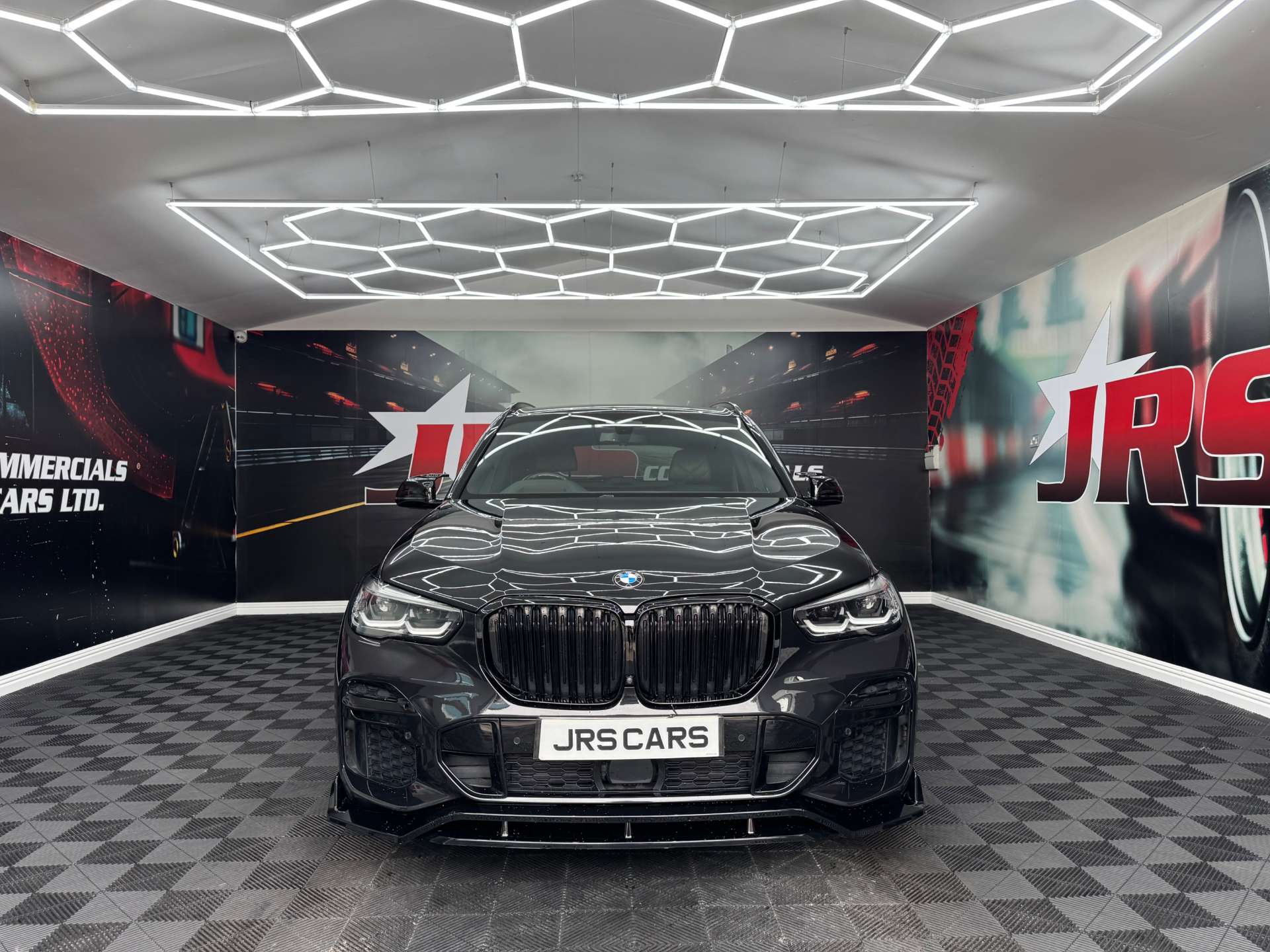 2023 BMW X5 3.0 X5 xDrive 40d M Sport MHEV Auto 4WD 5dr - vehicle photo 2 for sale on PureCar
