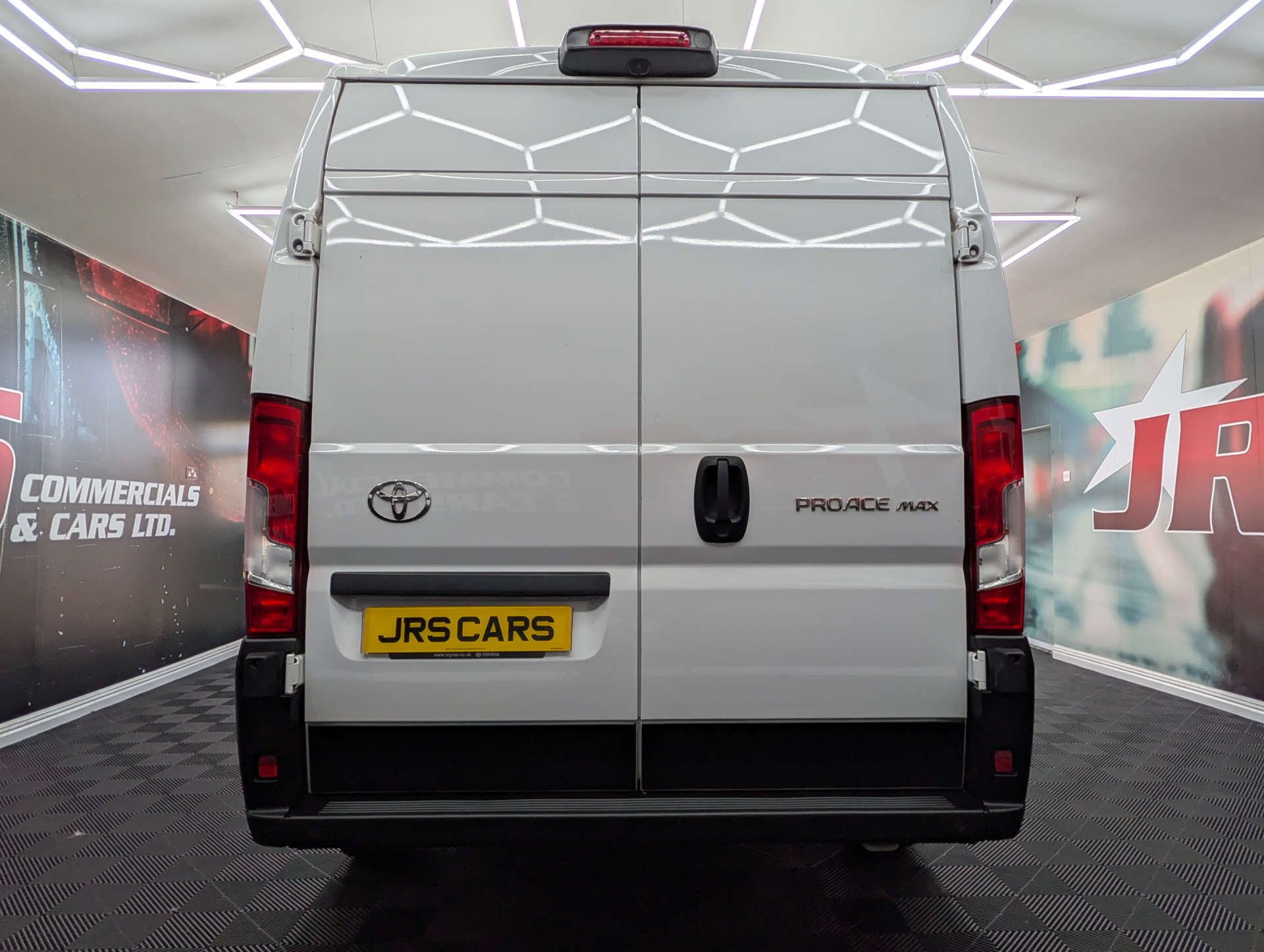 2025 TOYOTA PROACE MAX 2.2 Proace Max Icon - vehicle photo 5 for sale on PureCar