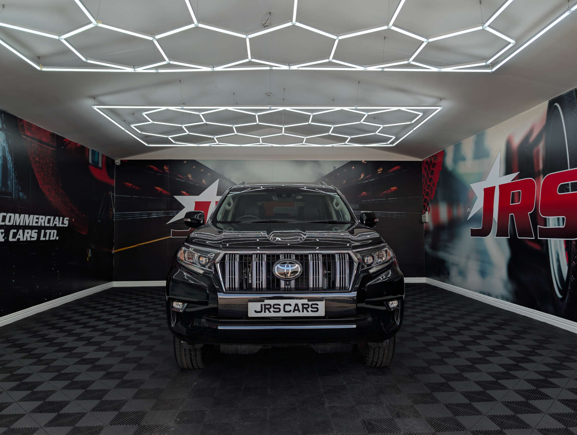 2025 TOYOTA LAND CRUISER Prado - vehicle photo 2 for sale on PureCar