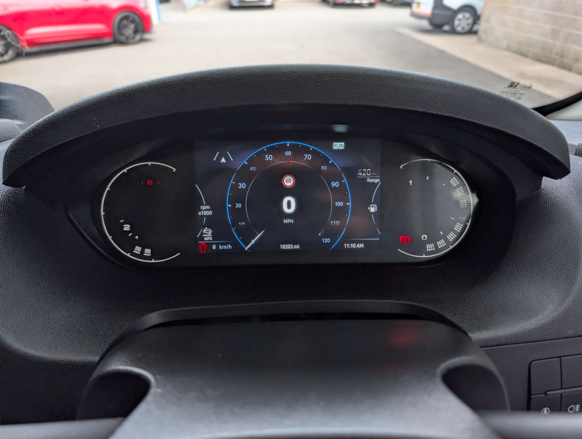 2025 TOYOTA PROACE MAX 2.2 Proace Max Icon - vehicle photo 18 for sale on PureCar