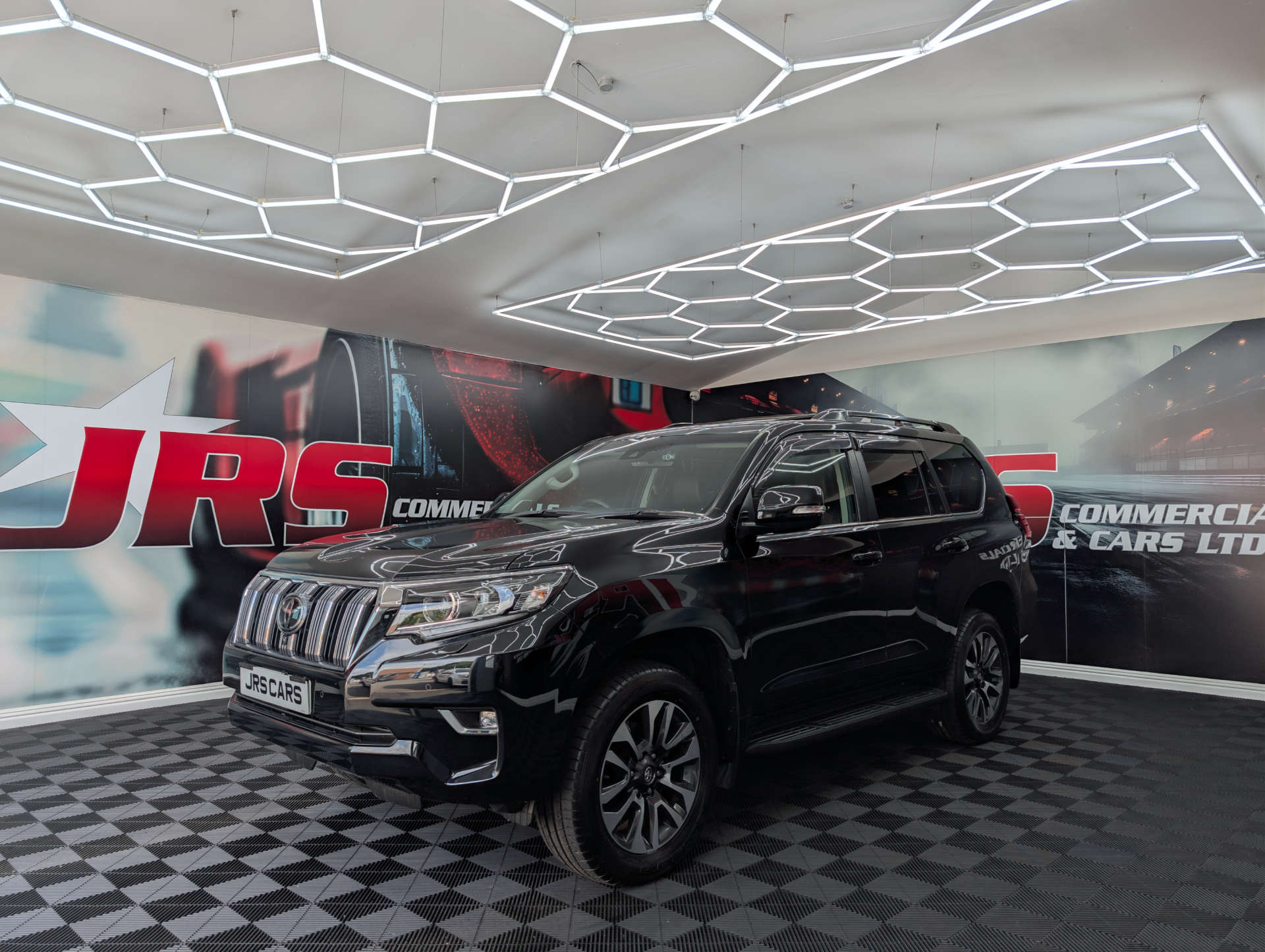 2025 TOYOTA LAND CRUISER Prado - vehicle photo 3 for sale on PureCar