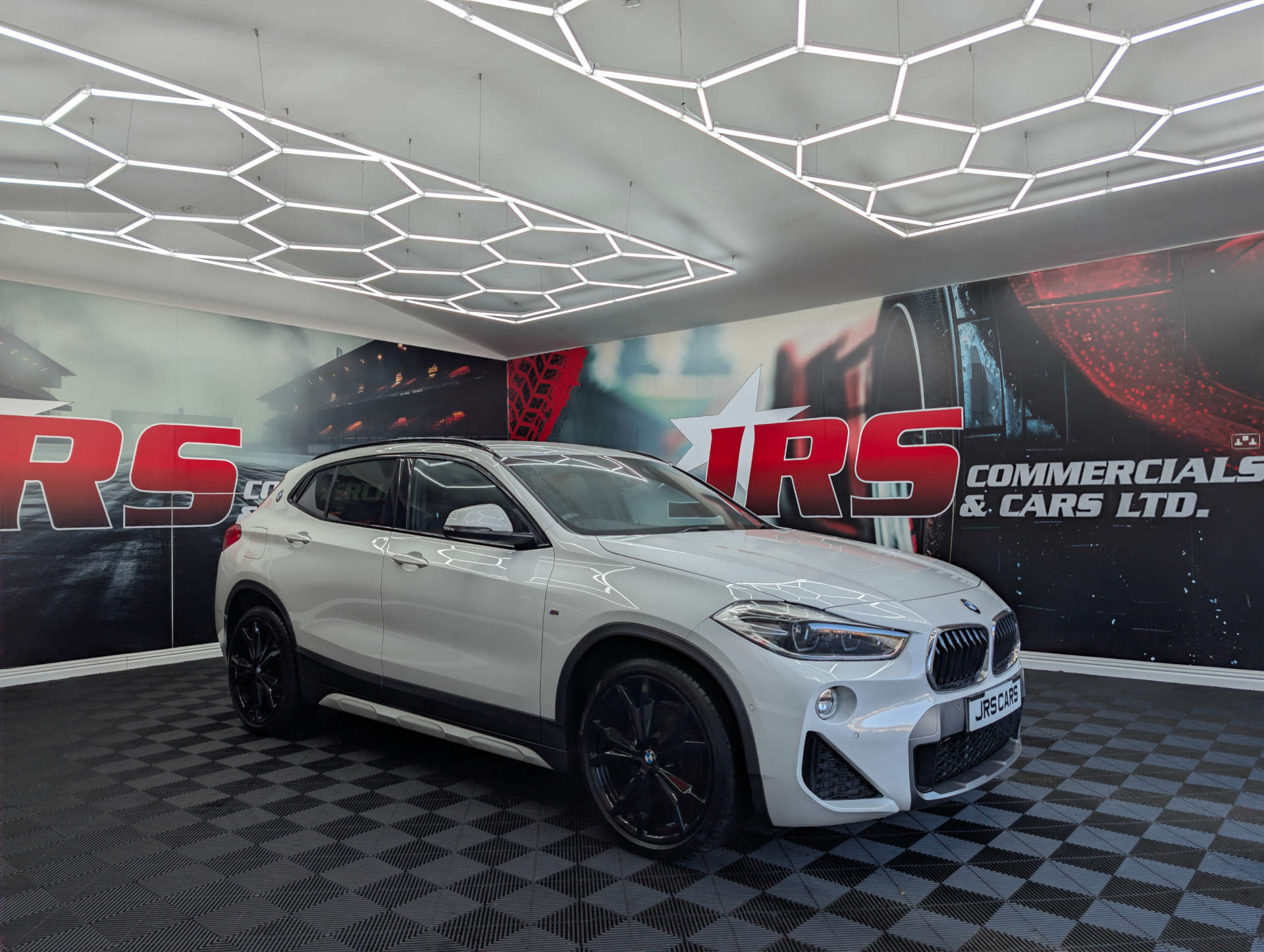 BMW X2 2018