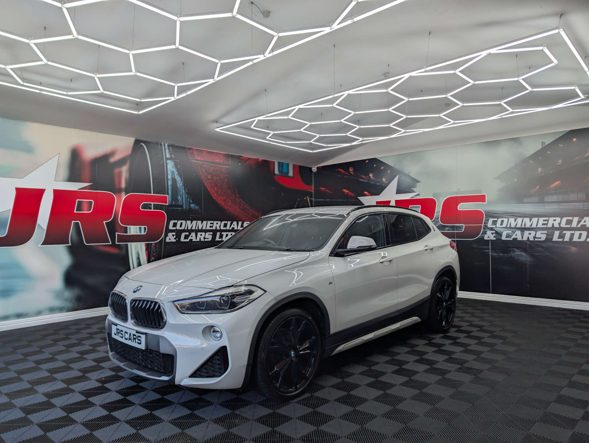 2018 BMW X2 2.0 X2 sDrive 20i M Sport X Auto 5dr - vehicle photo 3 for sale on PureCar