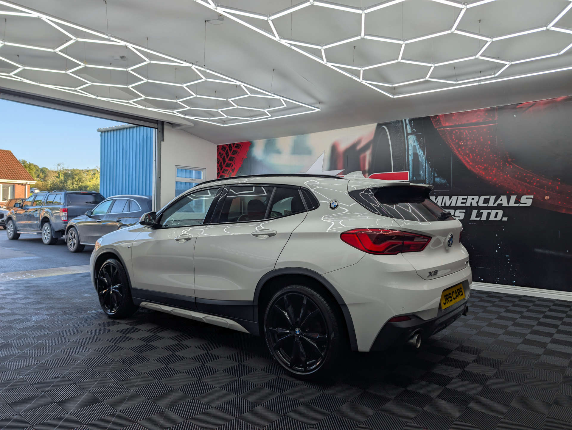 2018 BMW X2 2.0 X2 sDrive 20i M Sport X Auto 5dr - vehicle photo 4 for sale on PureCar