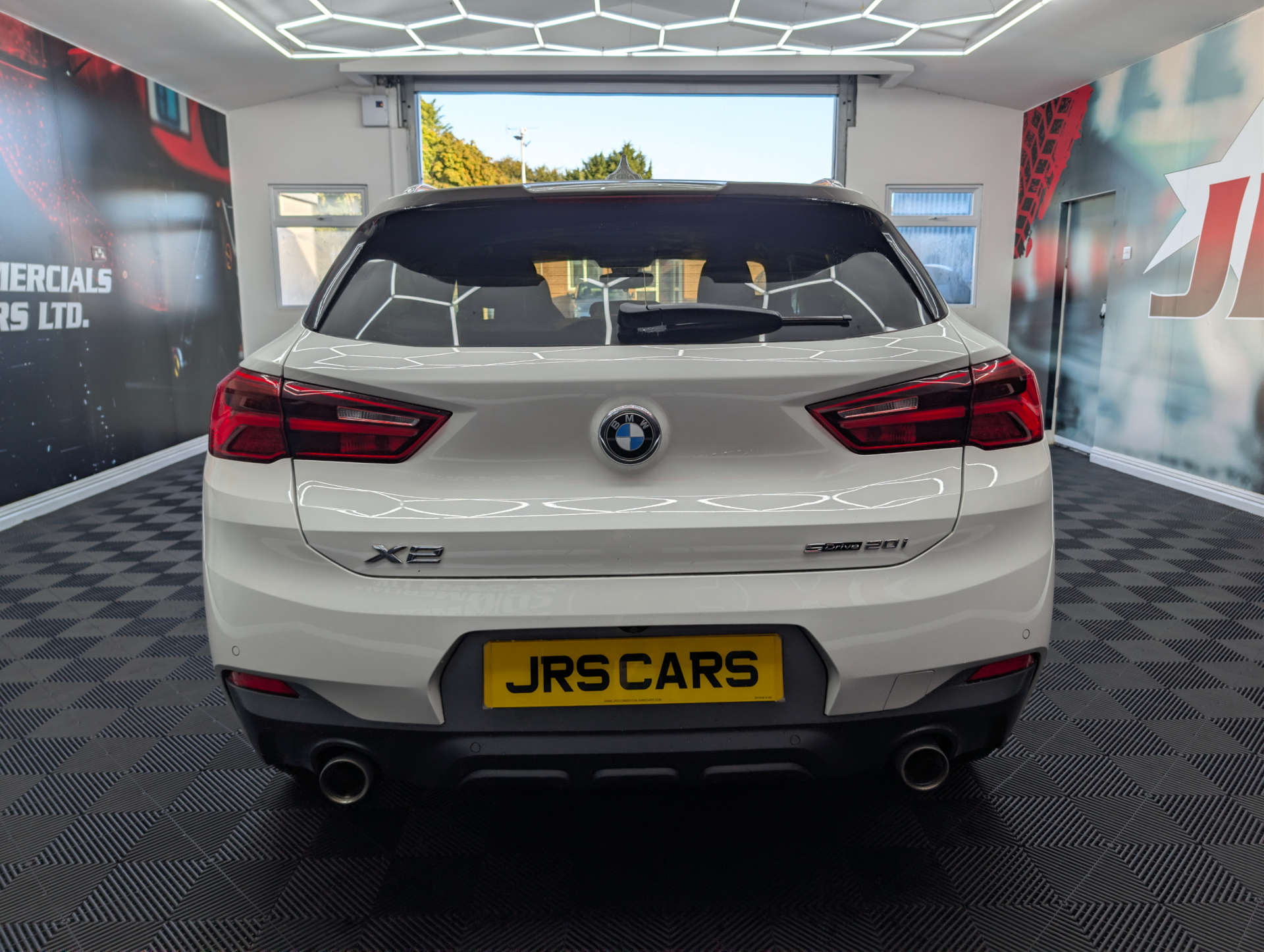 2018 BMW X2 2.0 X2 sDrive 20i M Sport X Auto 5dr - vehicle photo 5 for sale on PureCar
