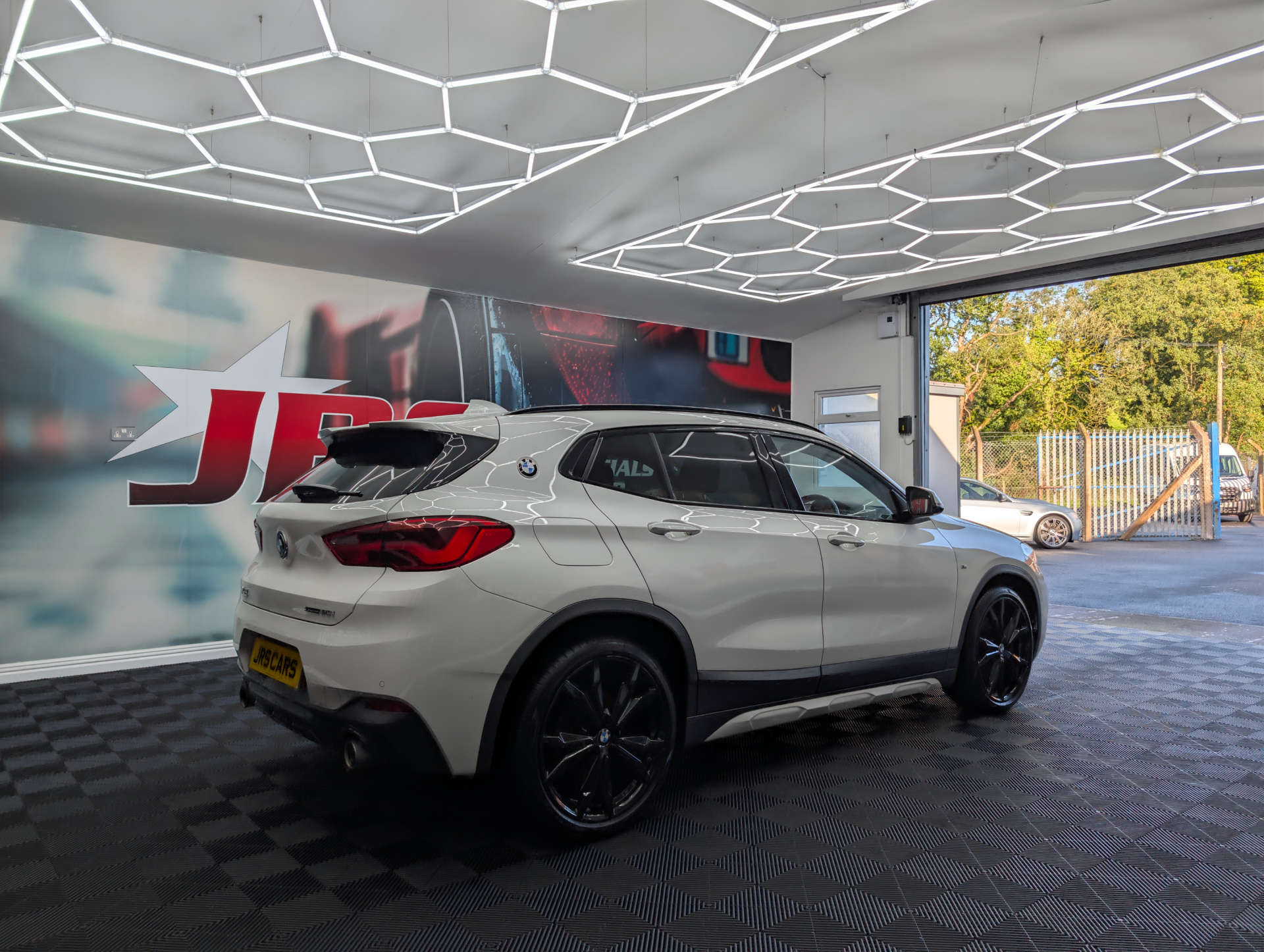 2018 BMW X2 2.0 X2 sDrive 20i M Sport X Auto 5dr - vehicle photo 6 for sale on PureCar