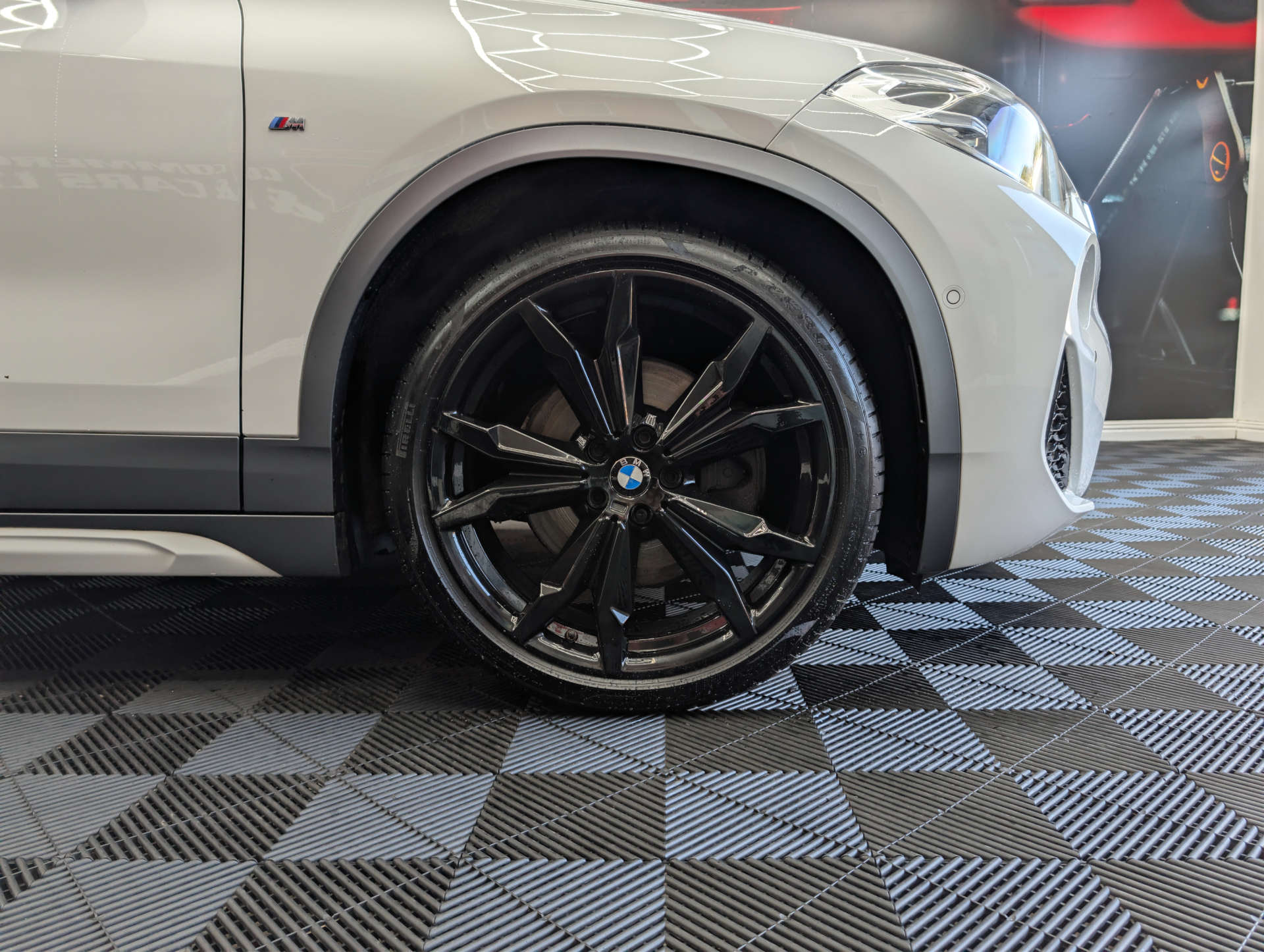 2018 BMW X2 2.0 X2 sDrive 20i M Sport X Auto 5dr - vehicle photo 7 for sale on PureCar