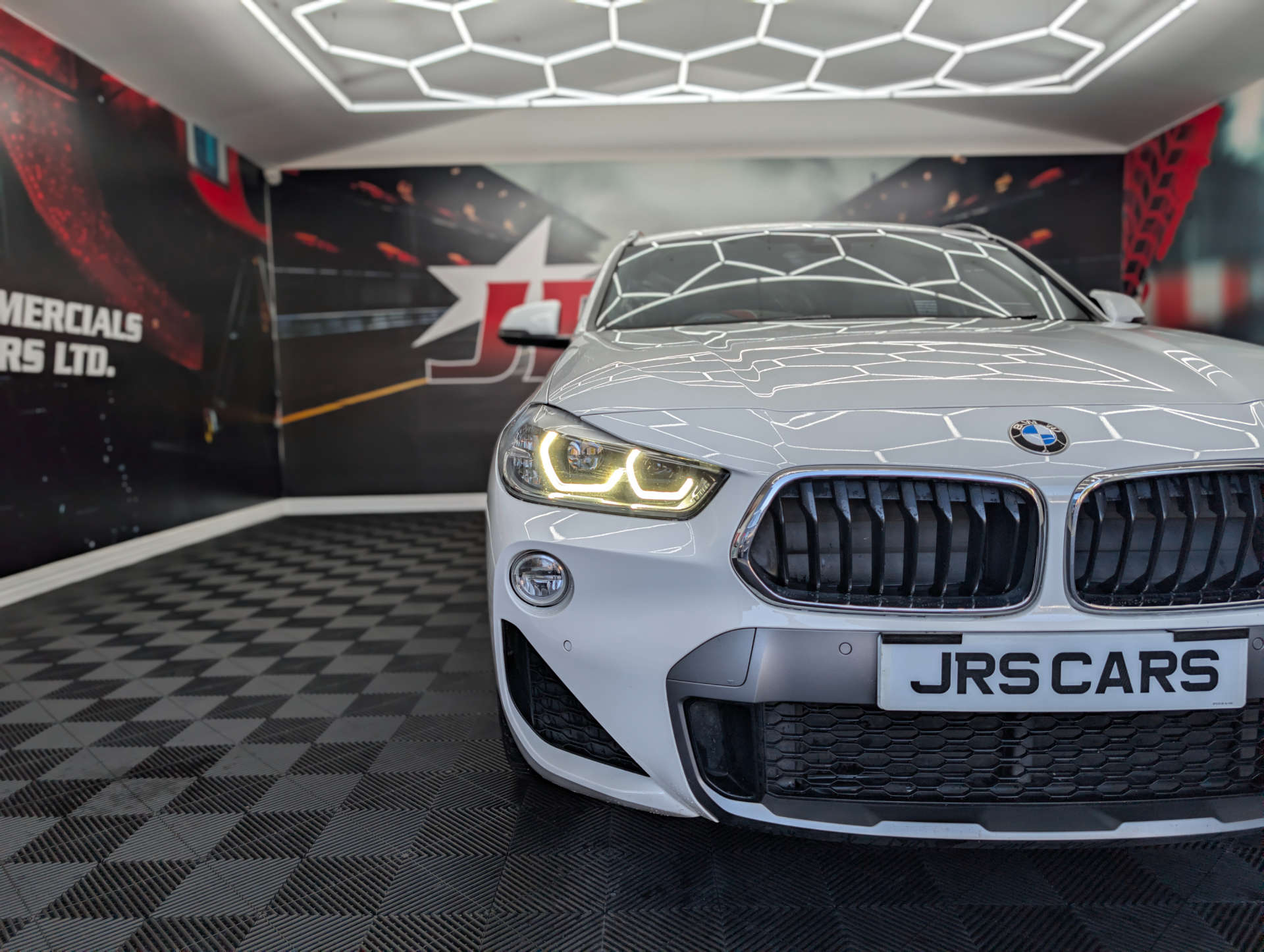 2018 BMW X2 2.0 X2 sDrive 20i M Sport X Auto 5dr - vehicle photo 9 for sale on PureCar