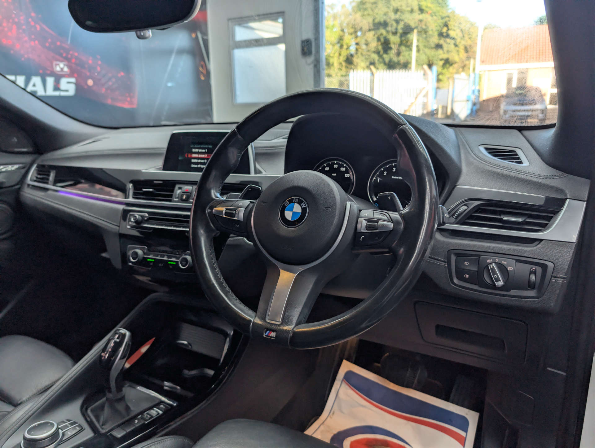 2018 BMW X2 2.0 X2 sDrive 20i M Sport X Auto 5dr - vehicle photo 11 for sale on PureCar