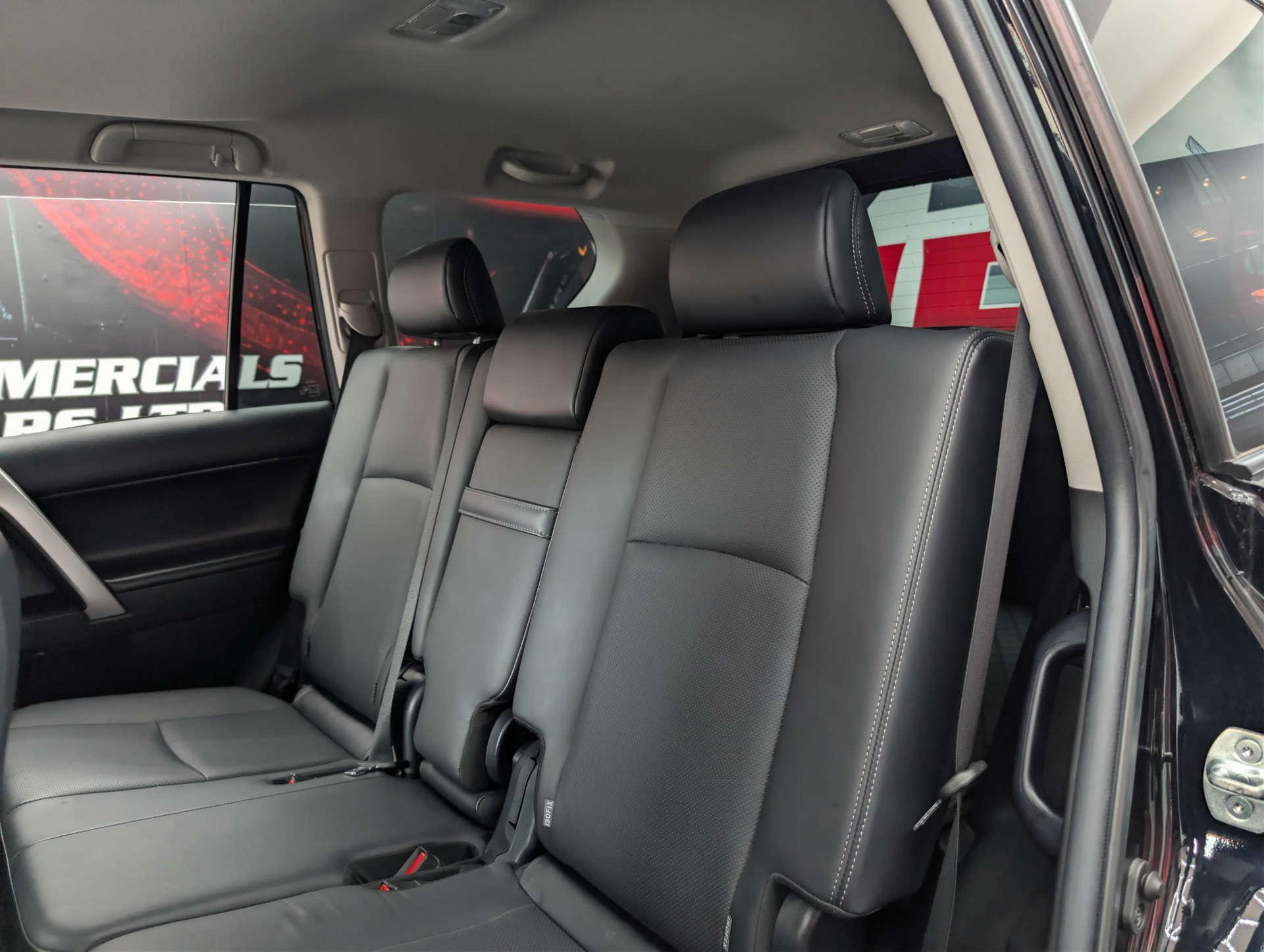 2025 TOYOTA LAND CRUISER Prado - vehicle photo 20 for sale on PureCar